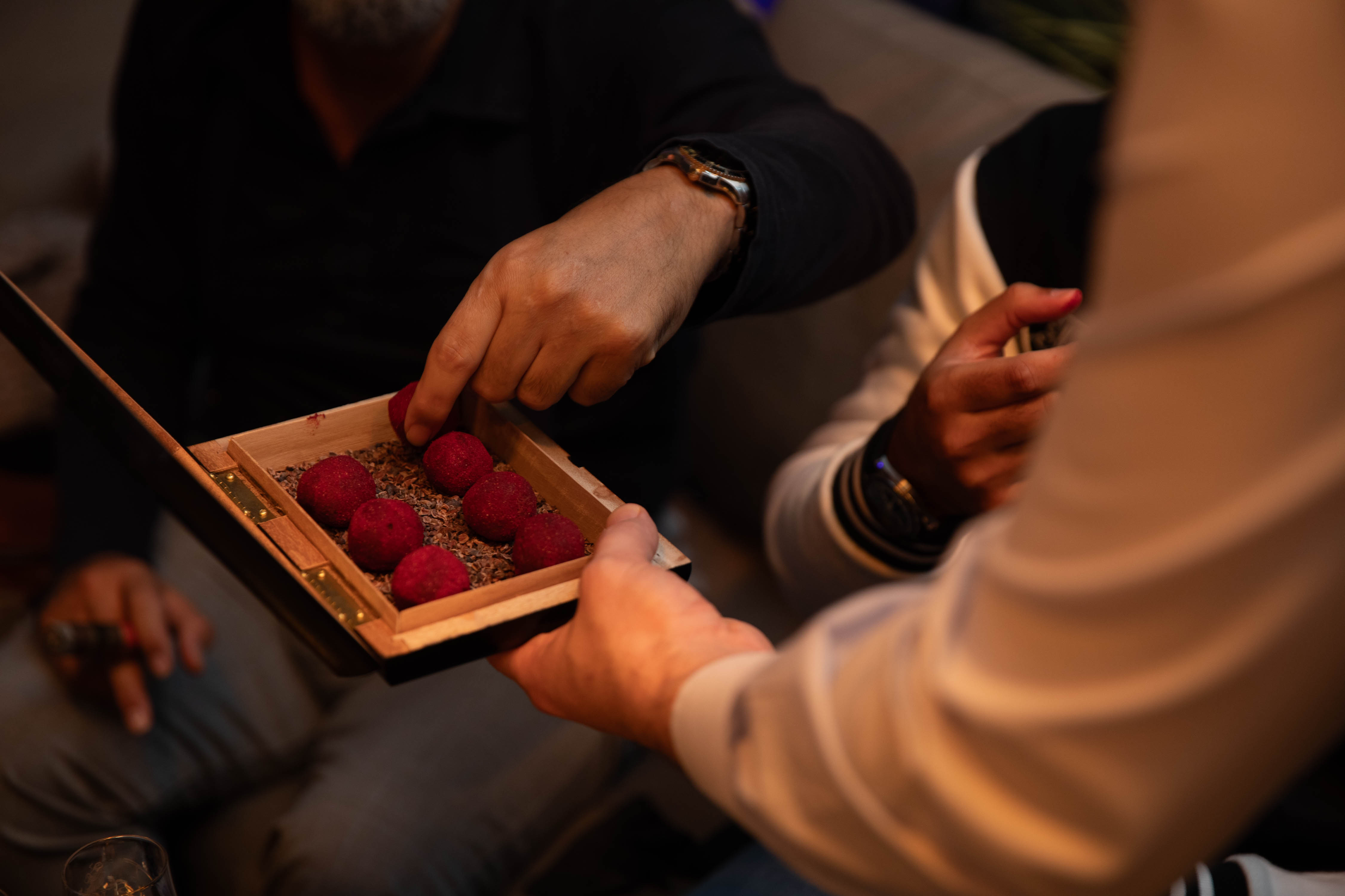 A Night to Remember: Cigar Lovers Rejoice at La Casa del Habano Edinburghs Sensational Event