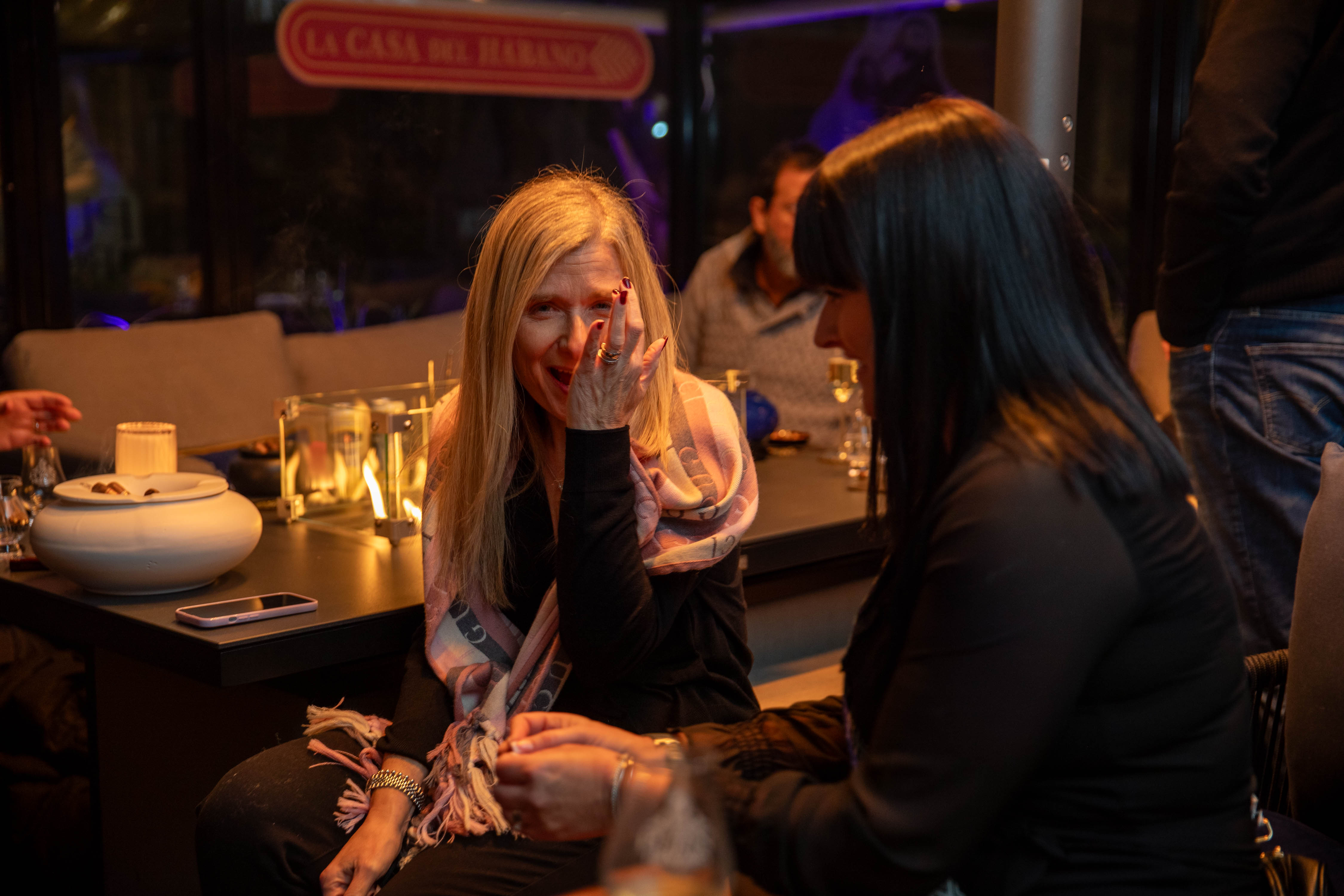 A Night to Remember: Cigar Lovers Rejoice at La Casa del Habano Edinburghs Sensational Event