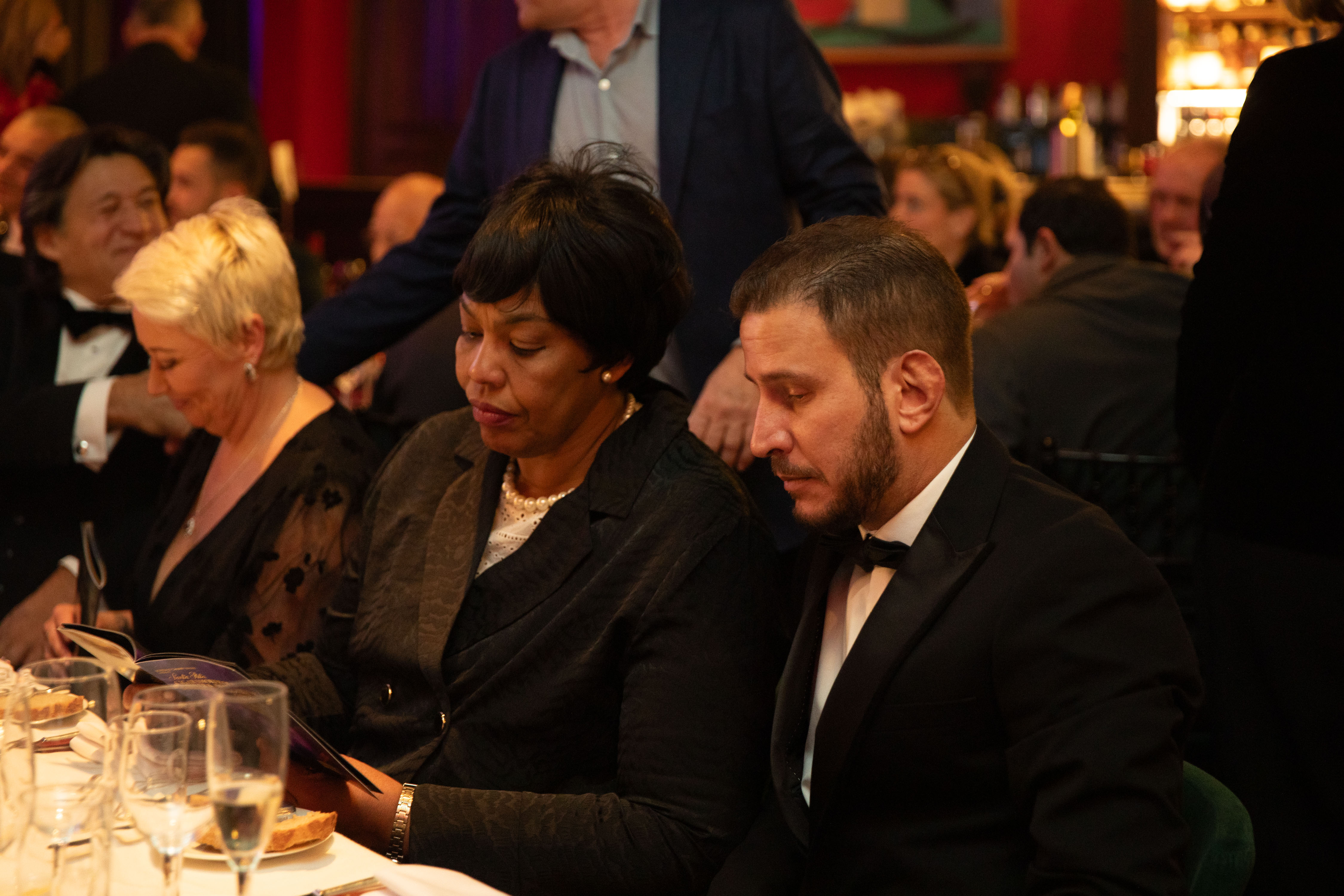 A Night Among Legends: The Cigar Smoker of the Year Dinner 2023