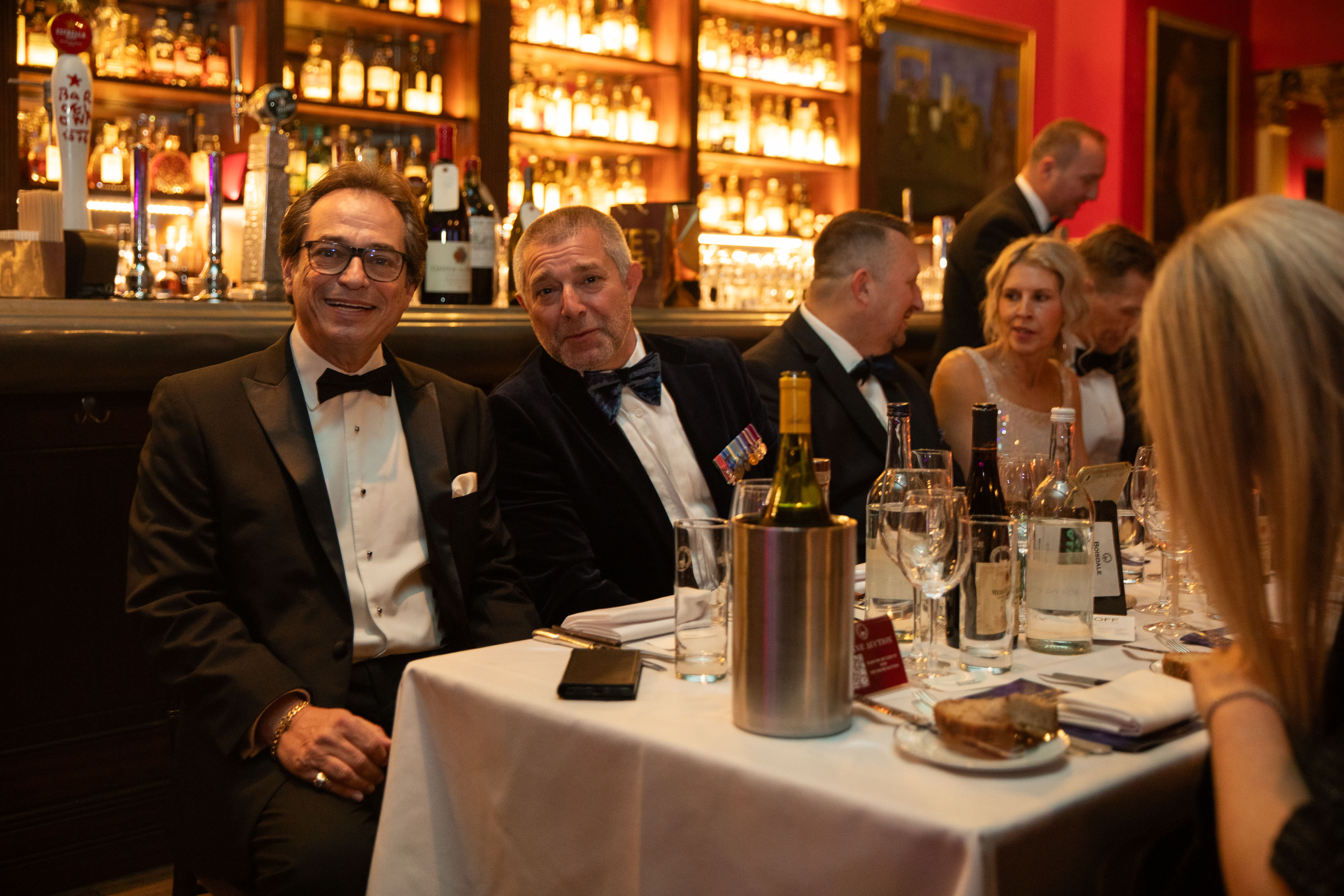 A Night Among Legends: The Cigar Smoker of the Year Dinner 2023