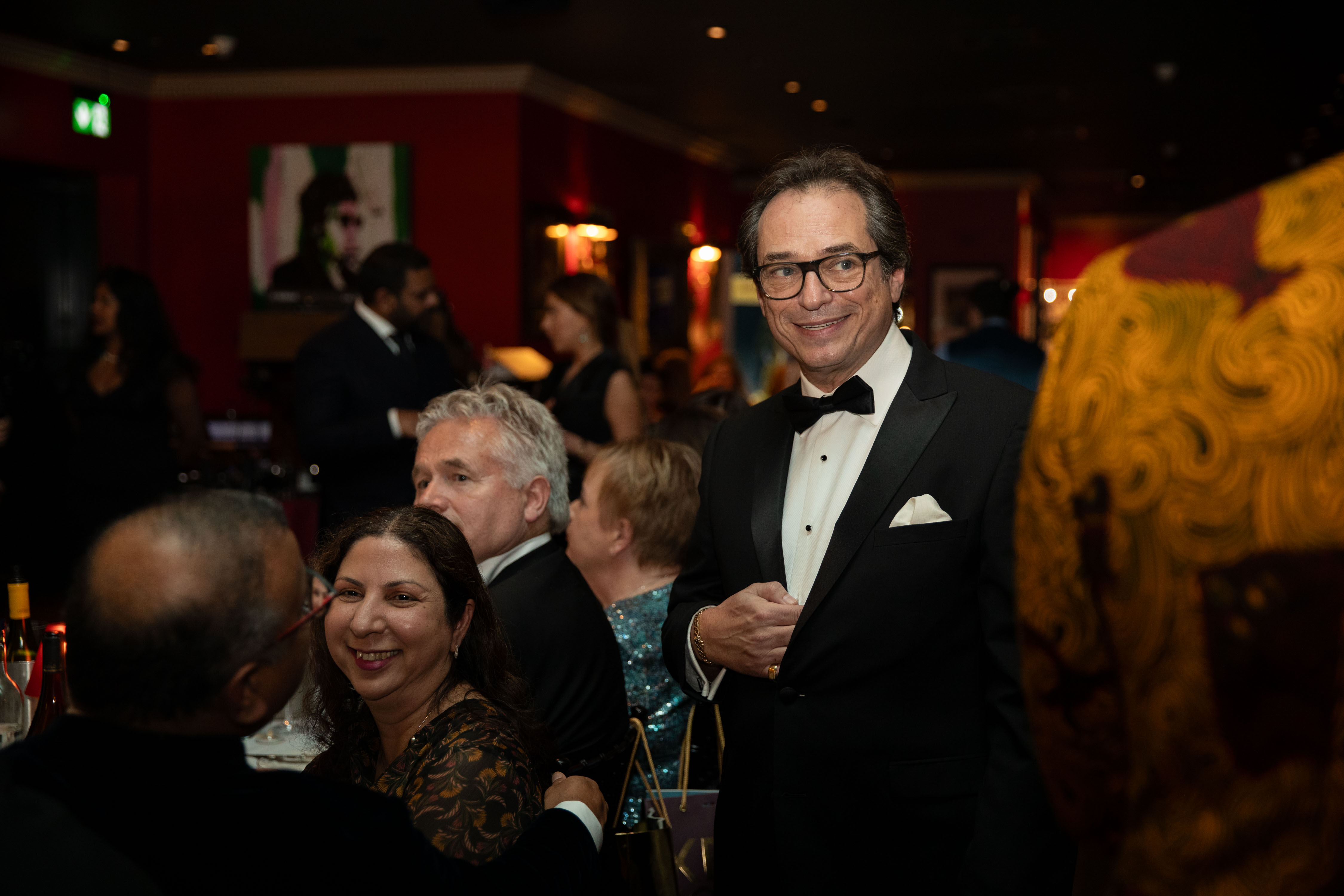 A Night Among Legends: The Cigar Smoker of the Year Dinner 2023