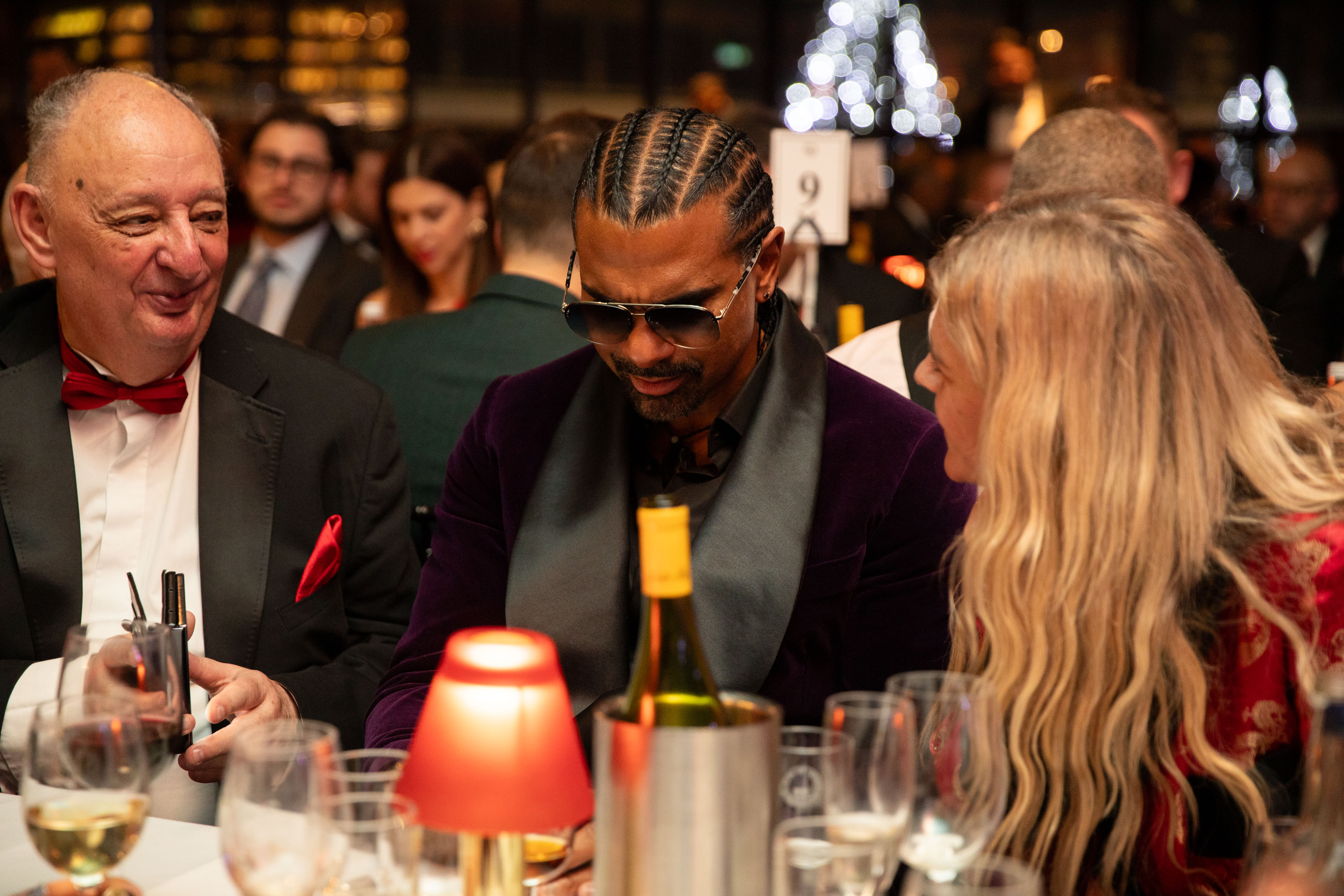 A Night Among Legends: The Cigar Smoker of the Year Dinner 2023