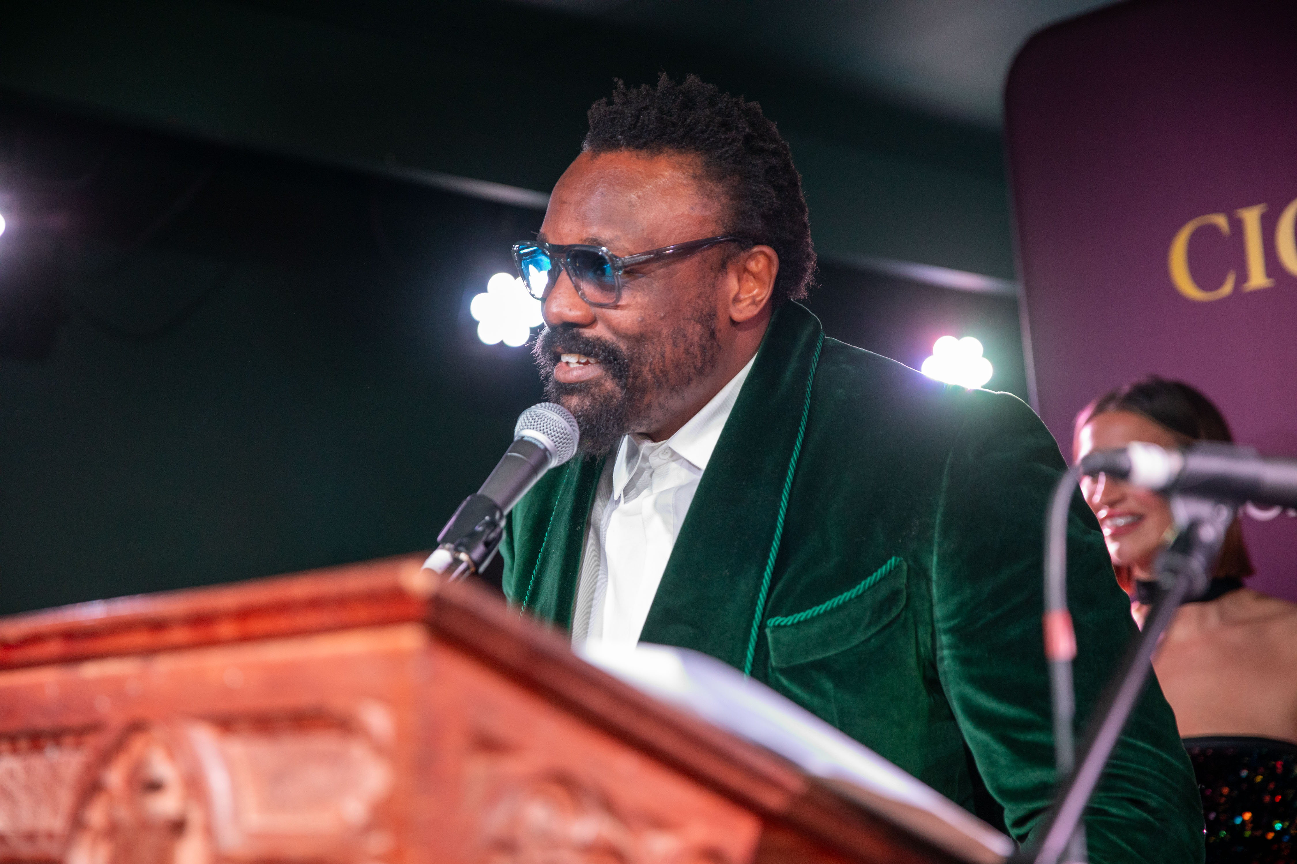 A Night Among Legends: The Cigar Smoker of the Year Dinner 2023