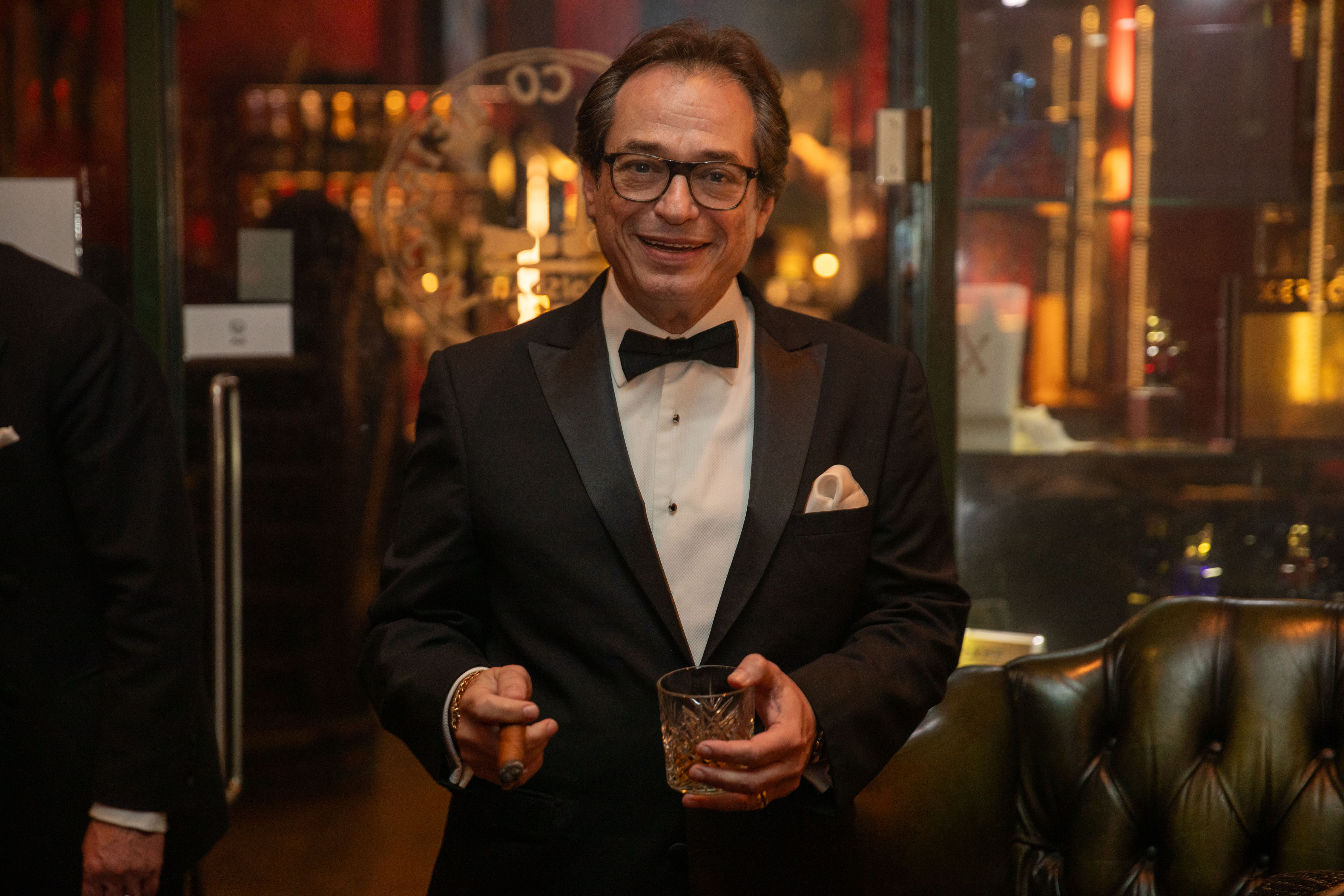 A Night Among Legends: The Cigar Smoker of the Year Dinner 2023