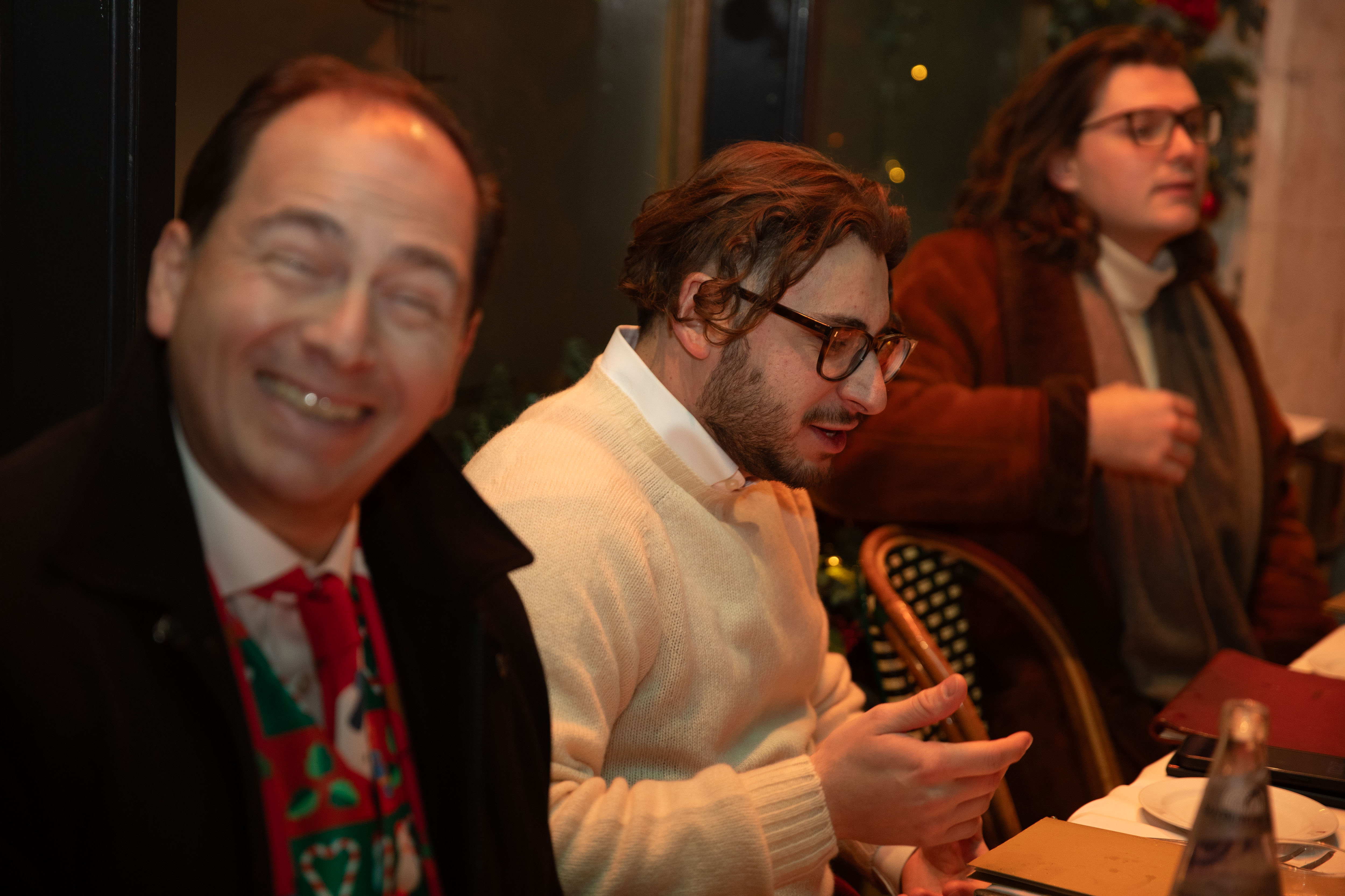 C.Gars and Franco\'s: A Night of Decadent Dining and Deluxe Cigars