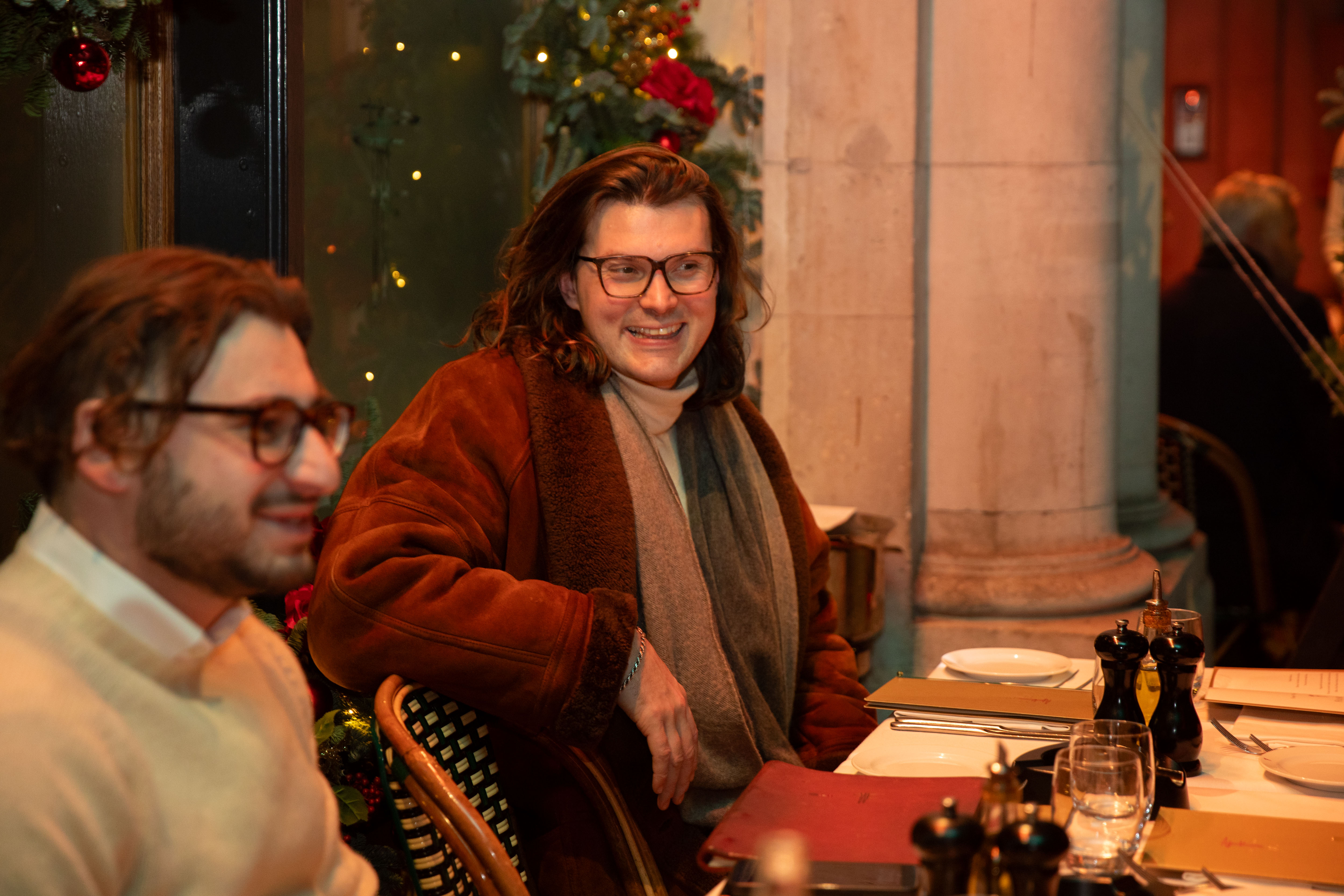 C.Gars and Franco\'s: A Night of Decadent Dining and Deluxe Cigars