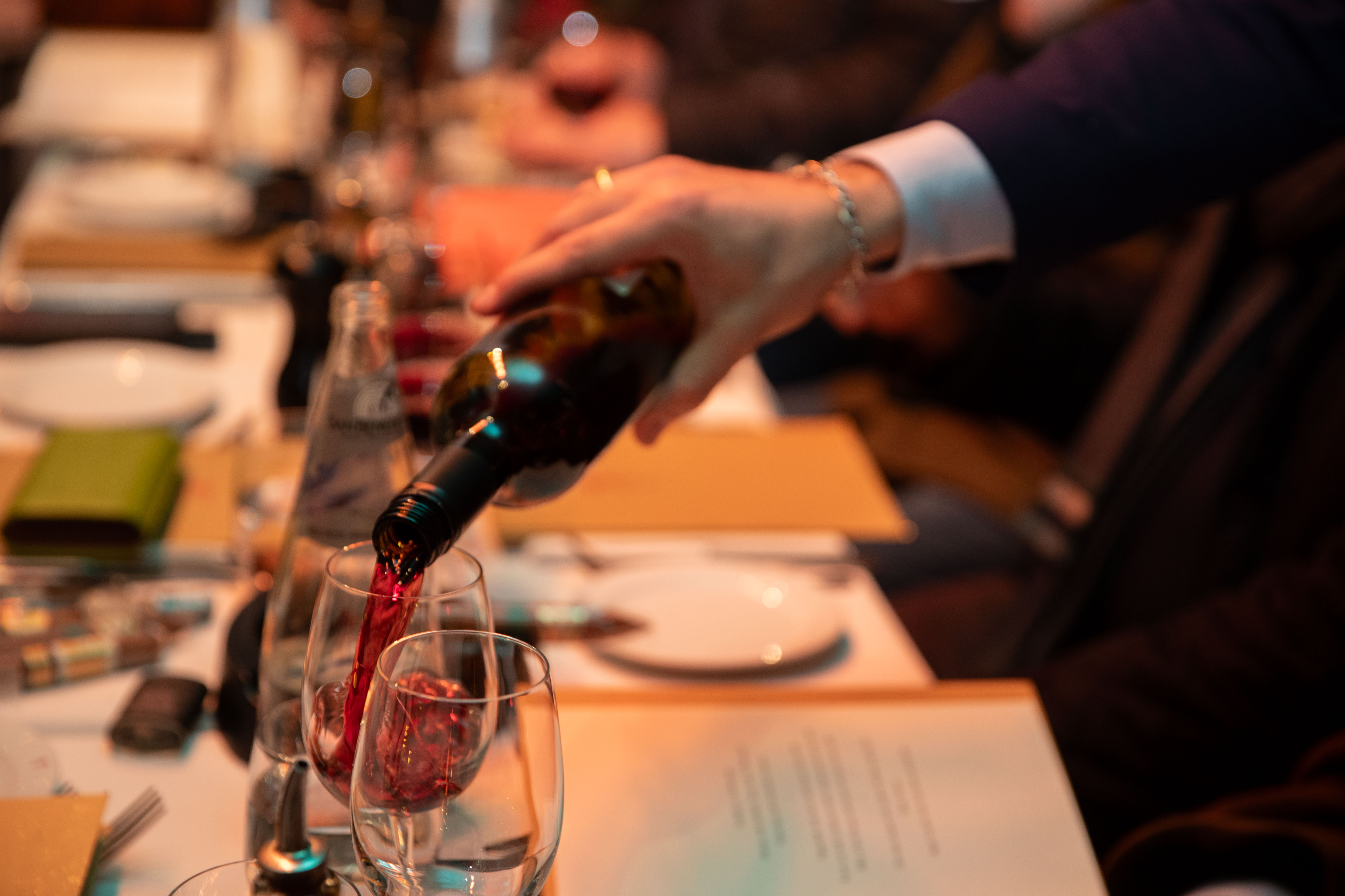 C.Gars and Franco\'s: A Night of Decadent Dining and Deluxe Cigars