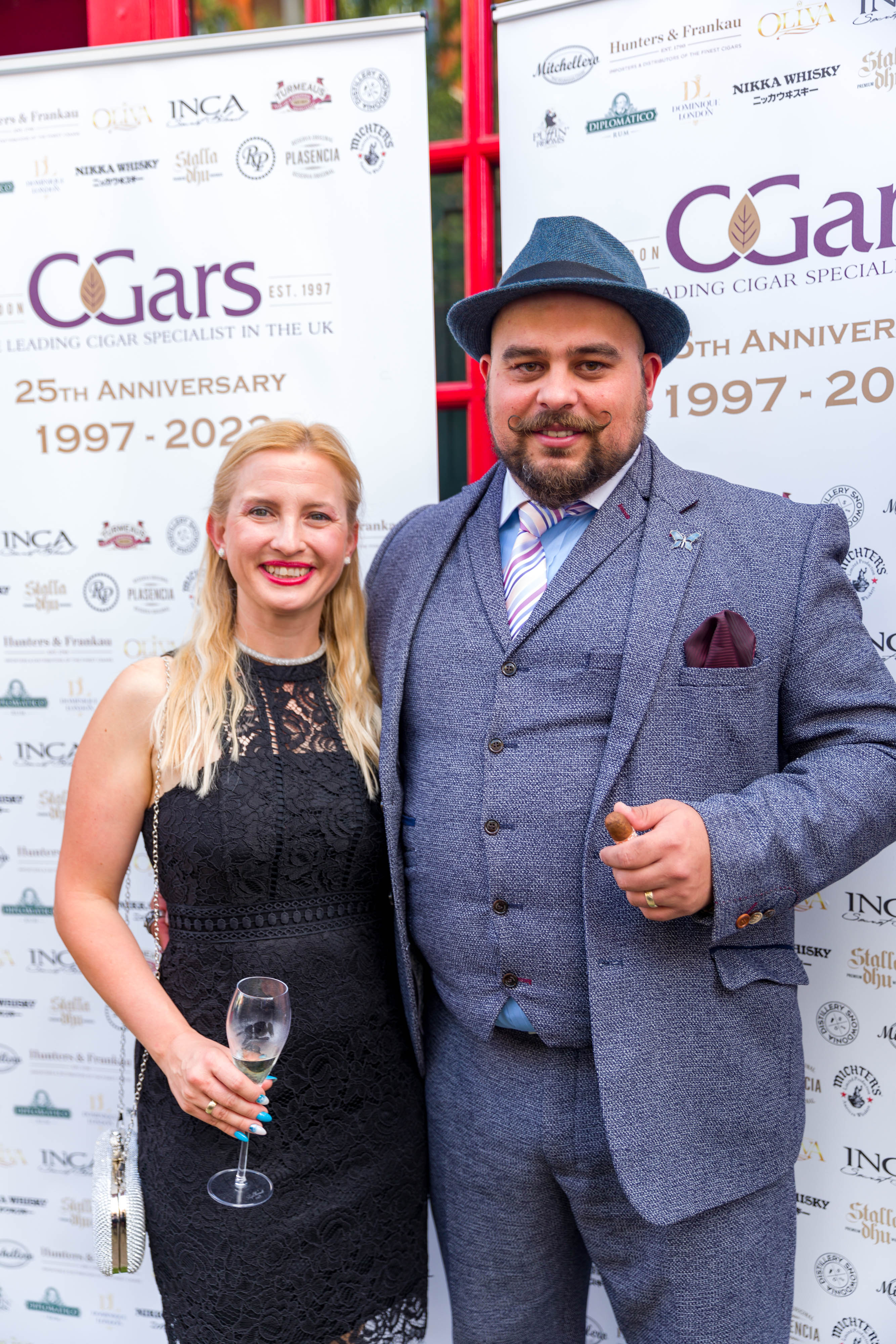 C.Gars Ltd 25th Anniversary Celebration C.Gars Ltd 25th Anniversary Celebration