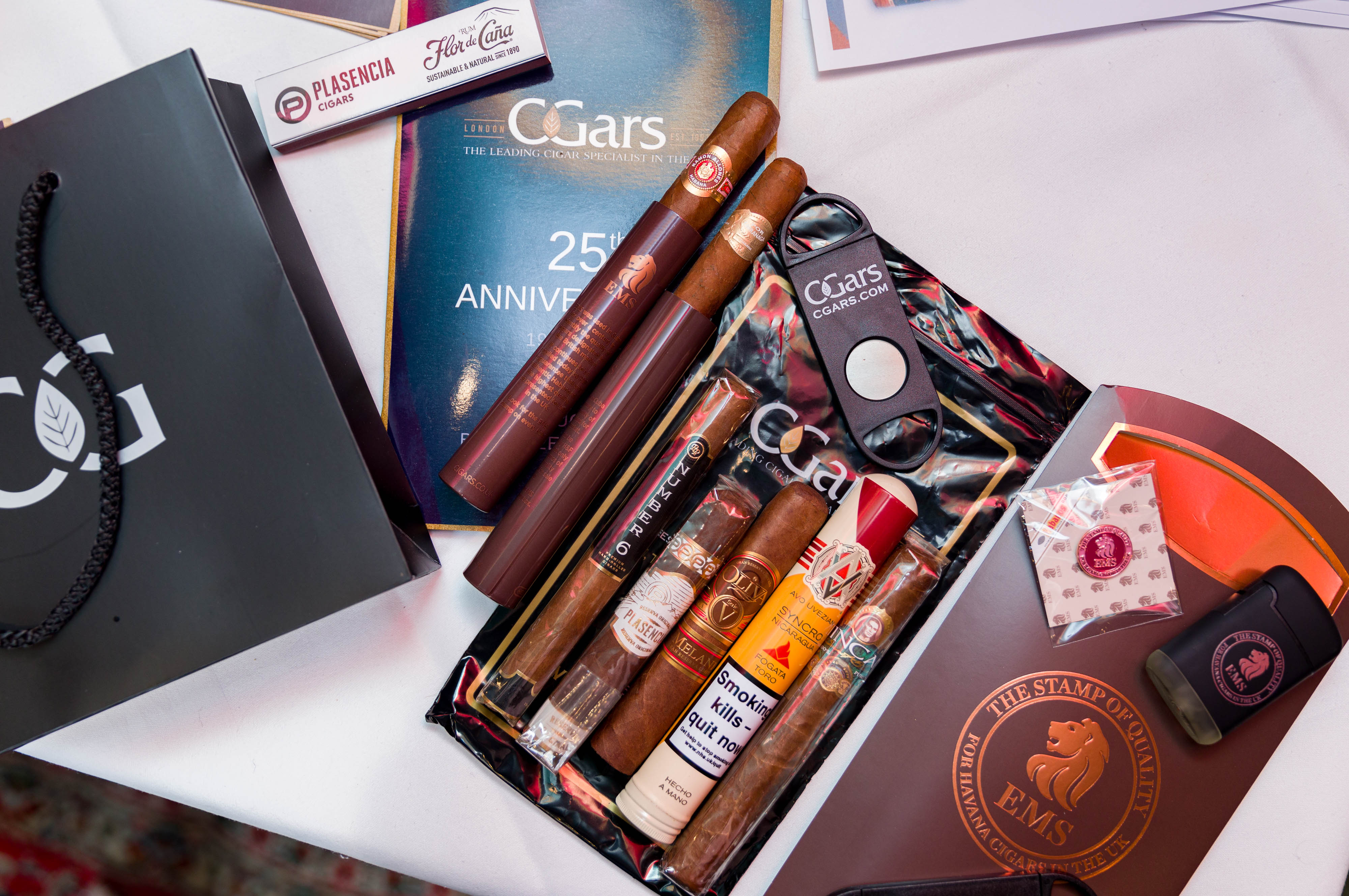 C.Gars Ltd 25th Anniversary Celebration C.Gars Ltd 25th Anniversary Celebration