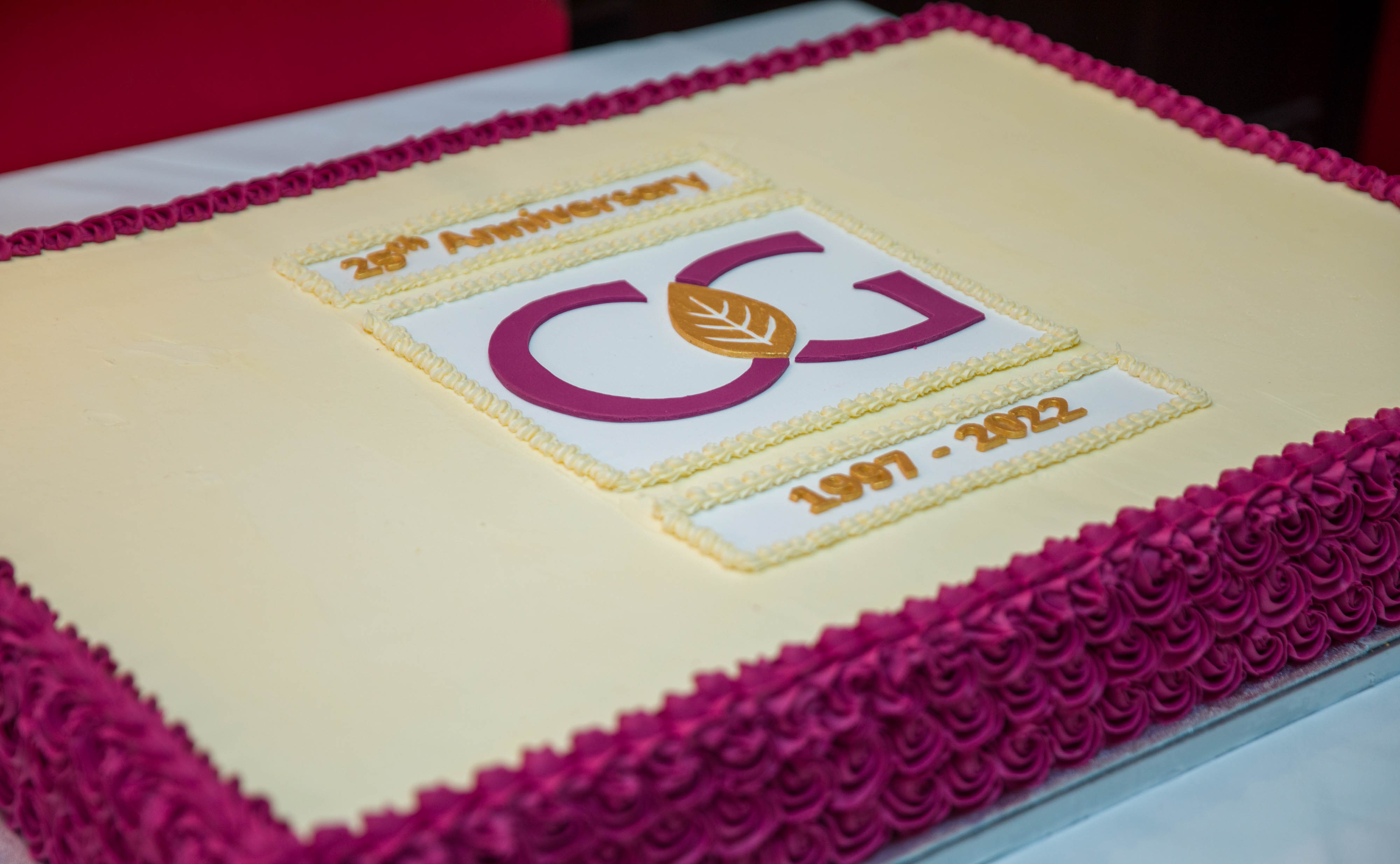 C.Gars Ltd 25th Anniversary Celebration C.Gars Ltd 25th Anniversary Celebration