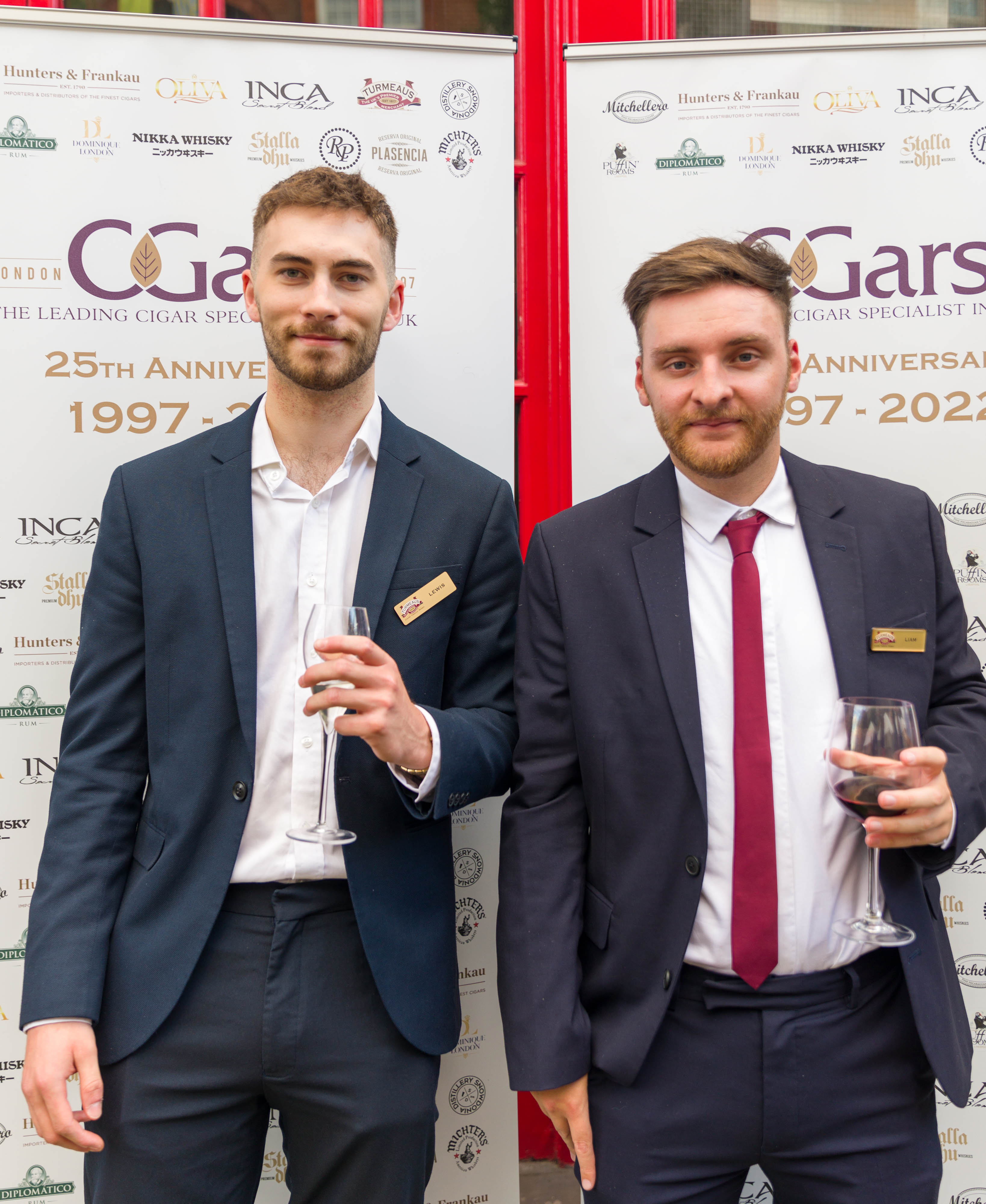 C.Gars Ltd 25th Anniversary Celebration C.Gars Ltd 25th Anniversary Celebration