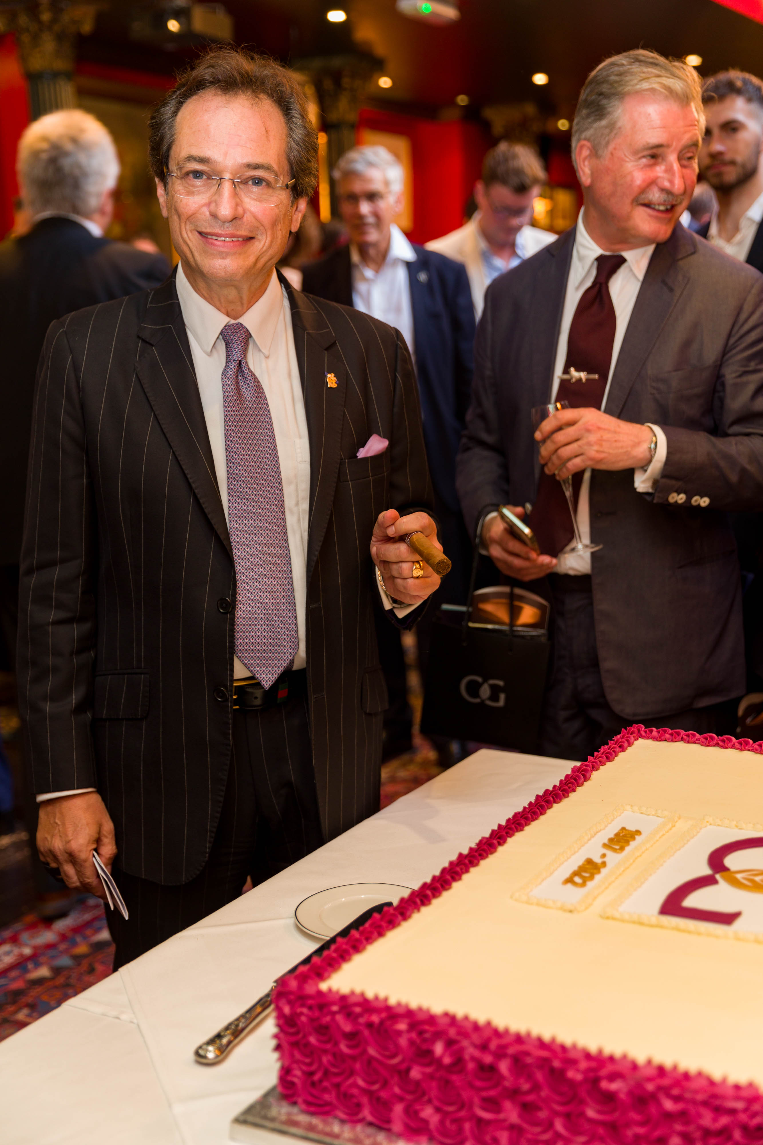 C.Gars Ltd 25th Anniversary Celebration C.Gars Ltd 25th Anniversary Celebration