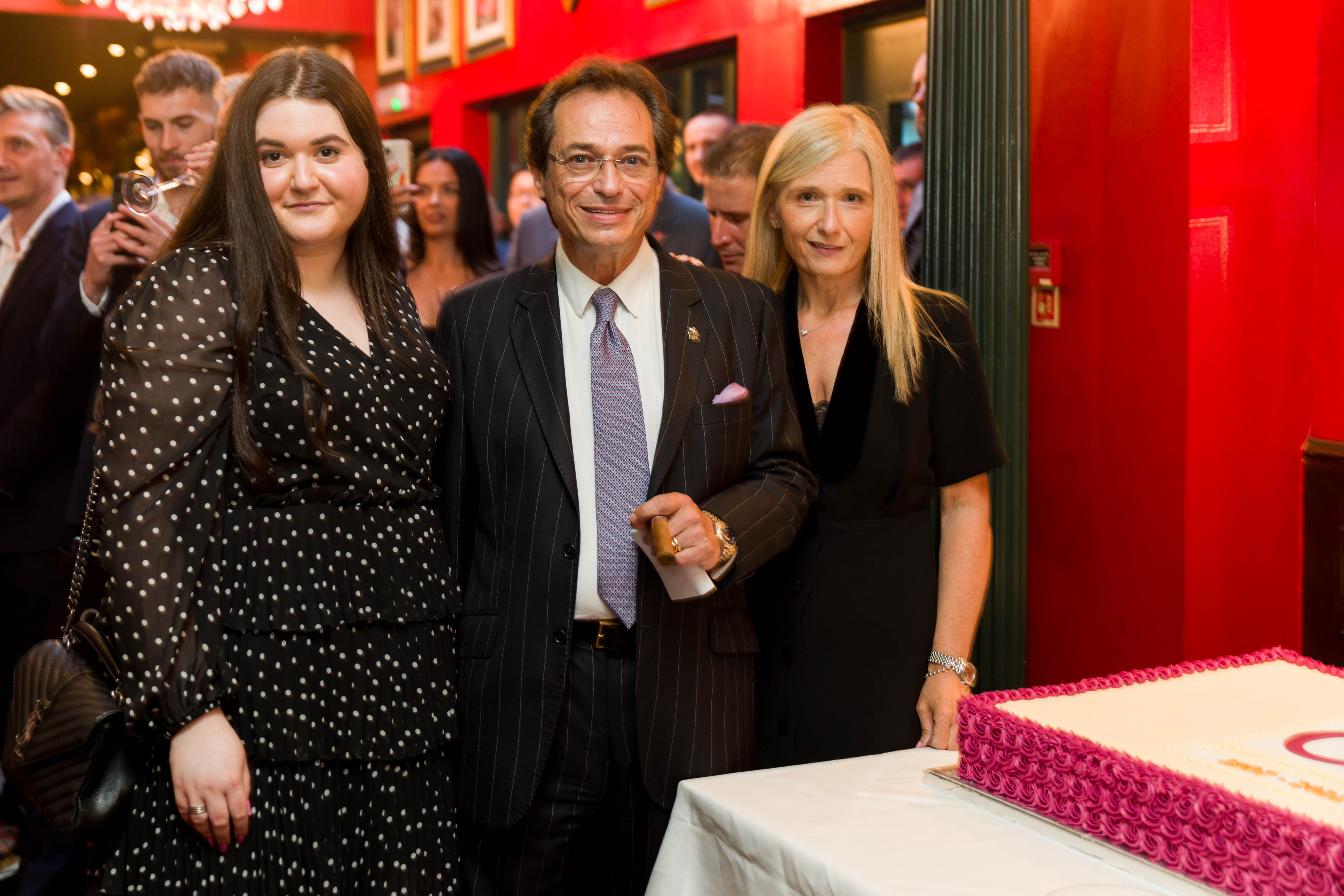 C.Gars Ltd 25th Anniversary Celebration C.Gars Ltd 25th Anniversary Celebration