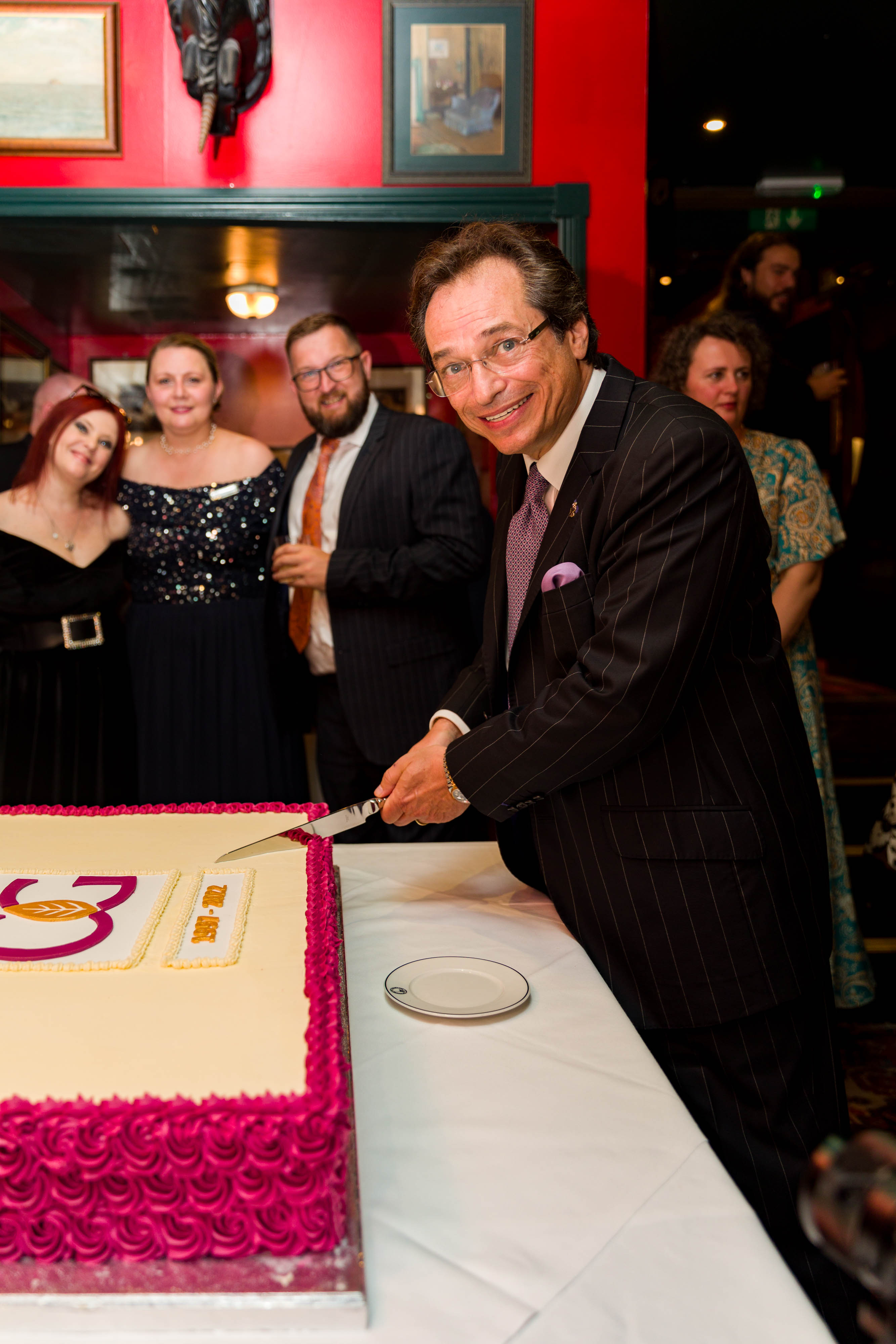 C.Gars Ltd 25th Anniversary Celebration C.Gars Ltd 25th Anniversary Celebration