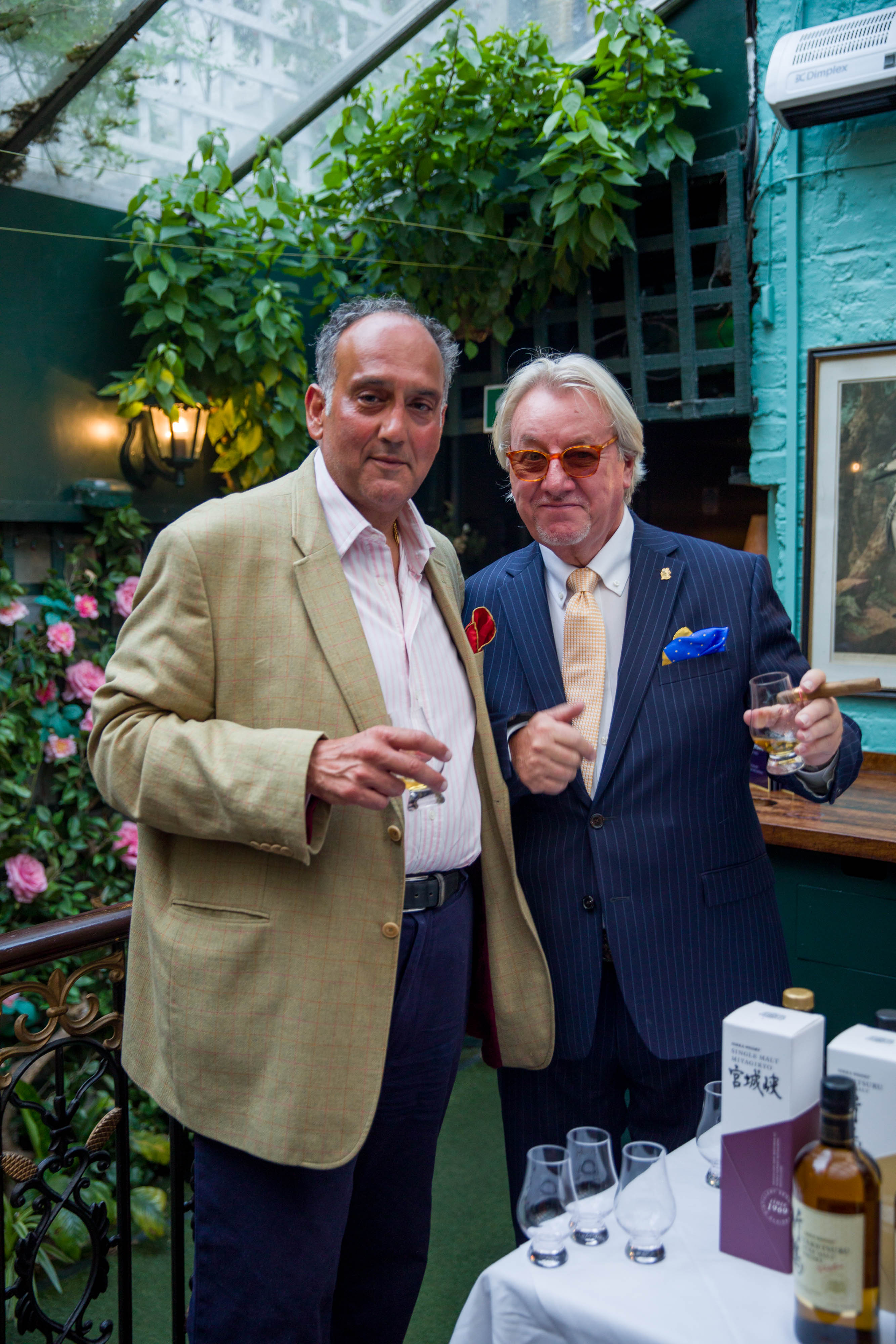 C.Gars Ltd 25th Anniversary Celebration C.Gars Ltd 25th Anniversary Celebration