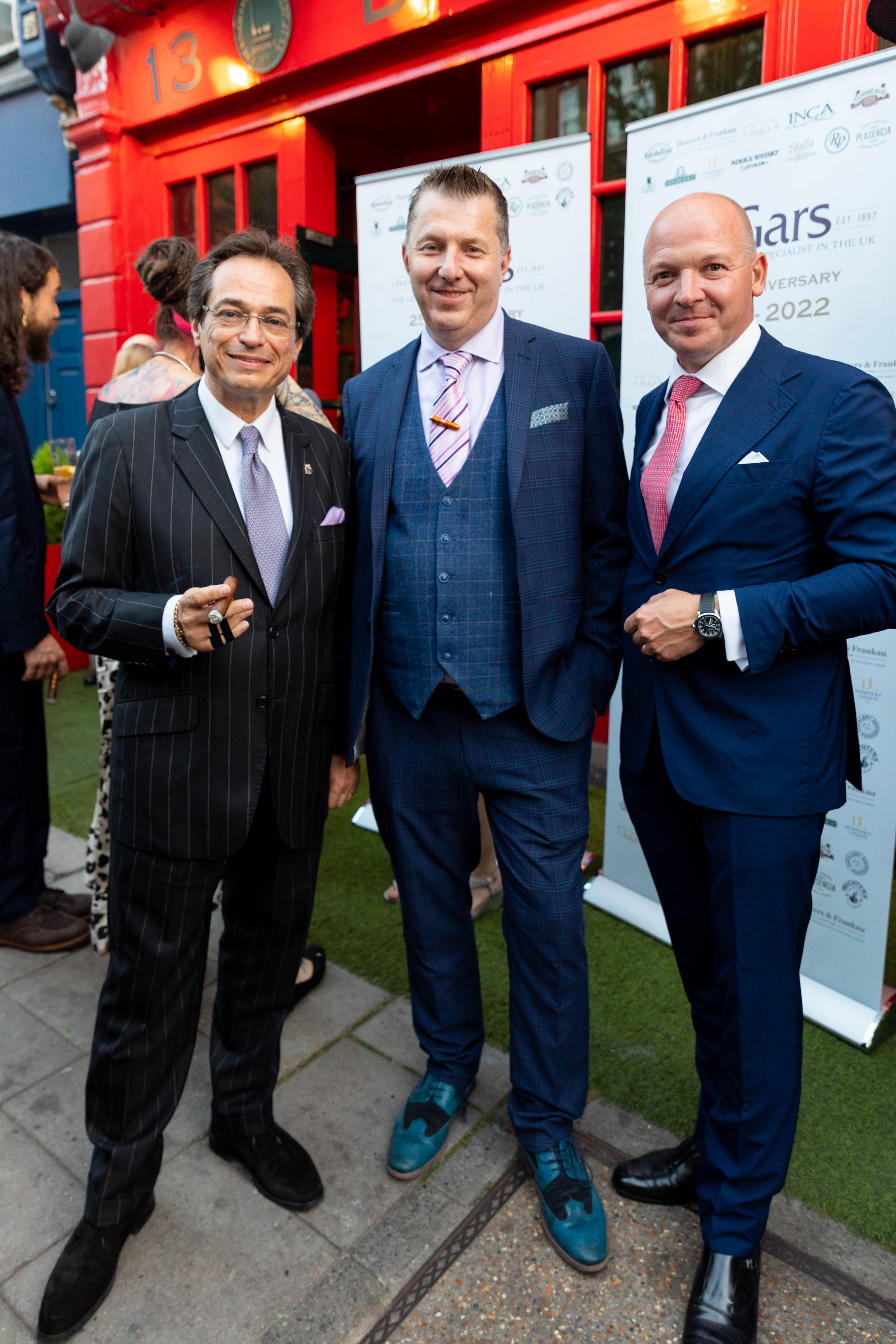 C.Gars Ltd 25th Anniversary Celebration C.Gars Ltd 25th Anniversary Celebration