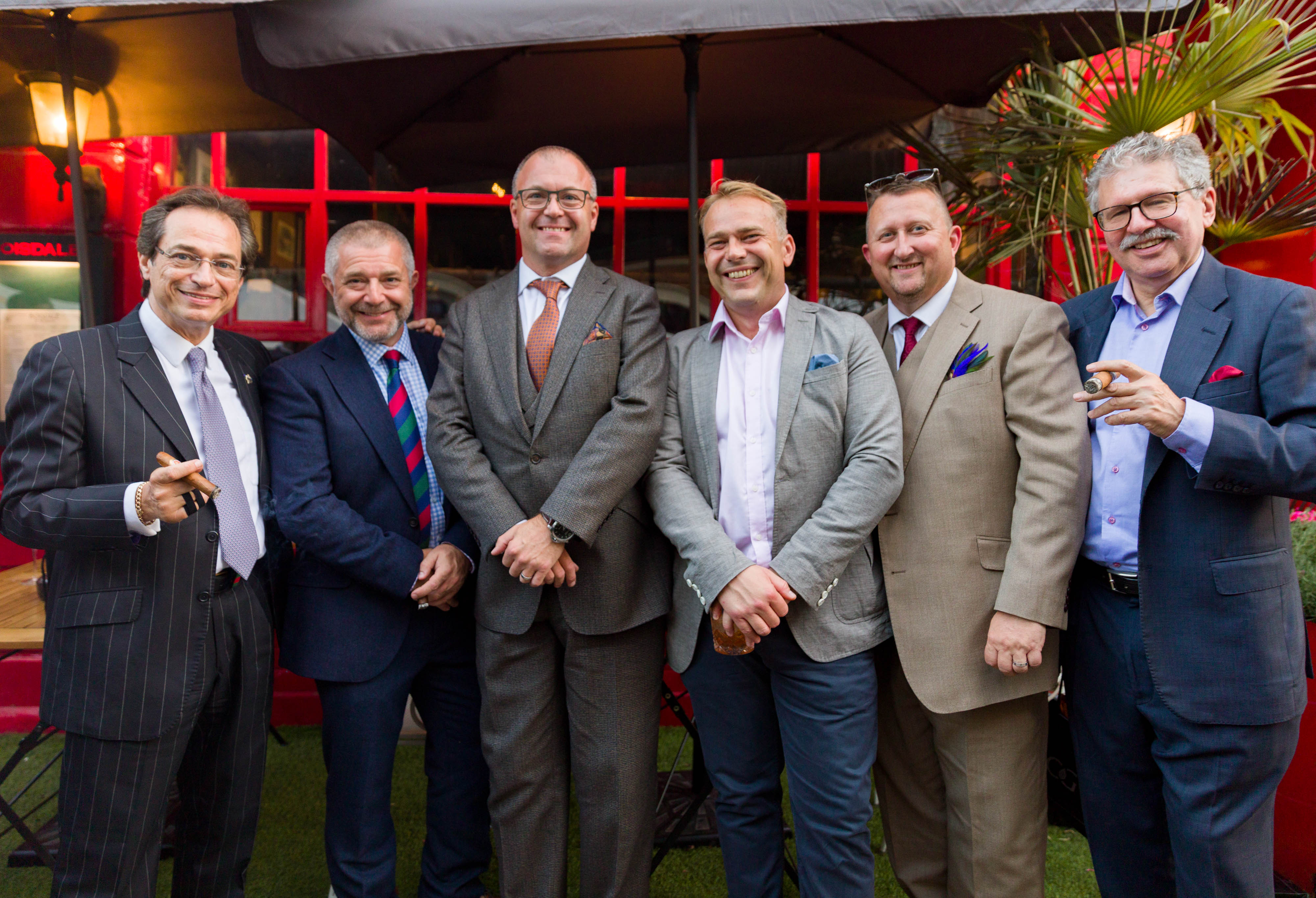C.Gars Ltd 25th Anniversary Celebration C.Gars Ltd 25th Anniversary Celebration