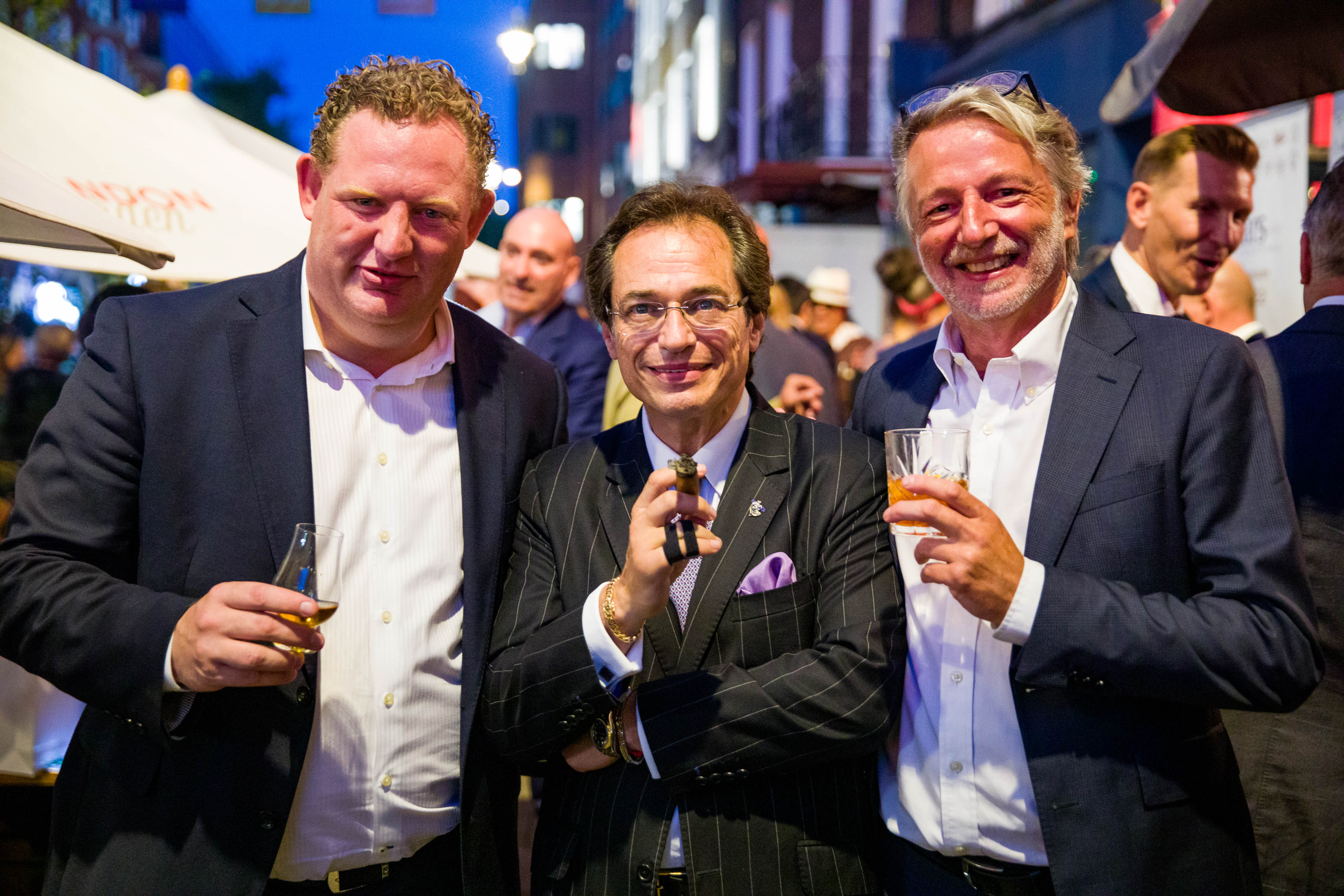 C.Gars Ltd 25th Anniversary Celebration C.Gars Ltd 25th Anniversary Celebration