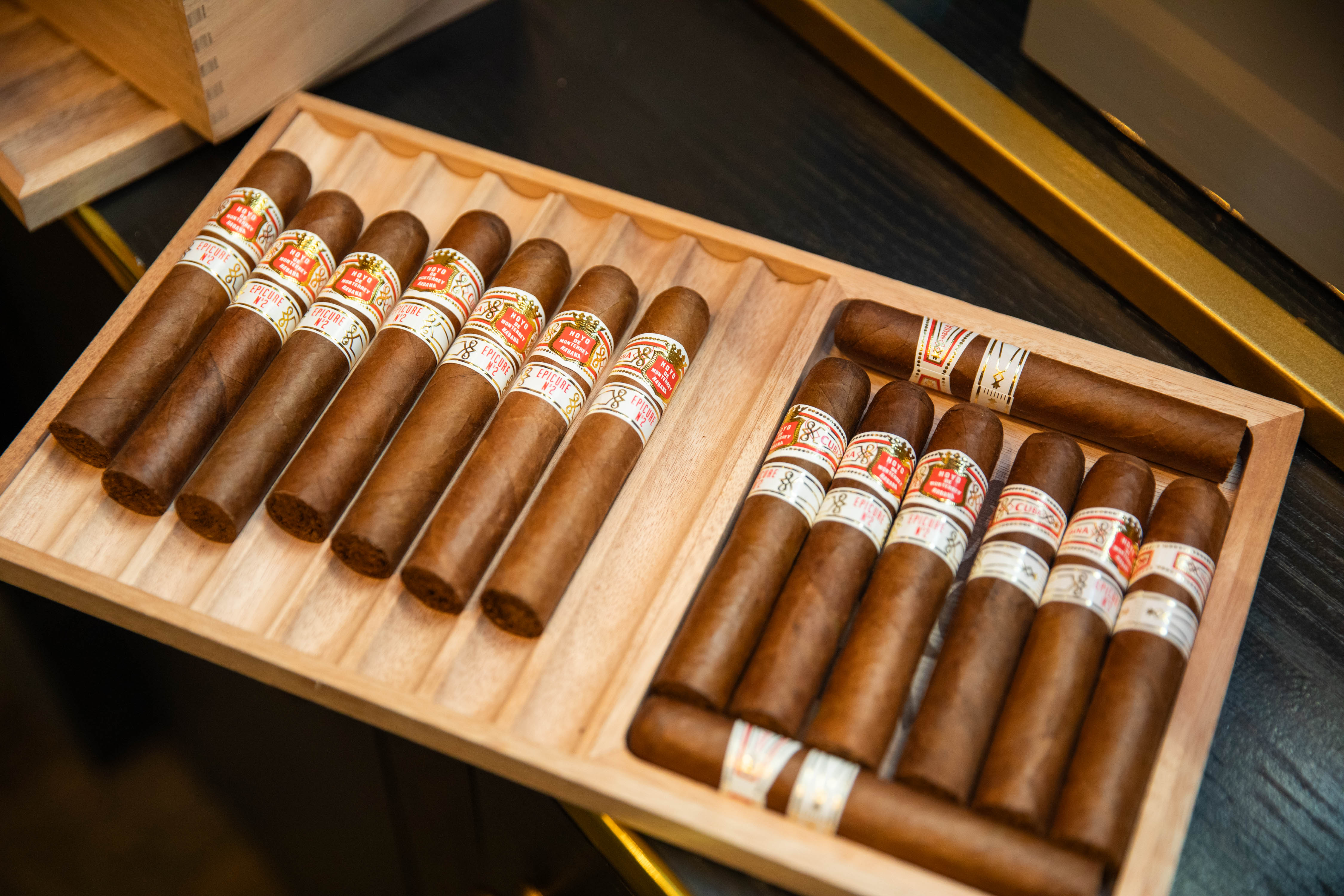 A Night to Remember: Cigar Lovers Rejoice at La Casa del Habano Edinburghs Sensational Event