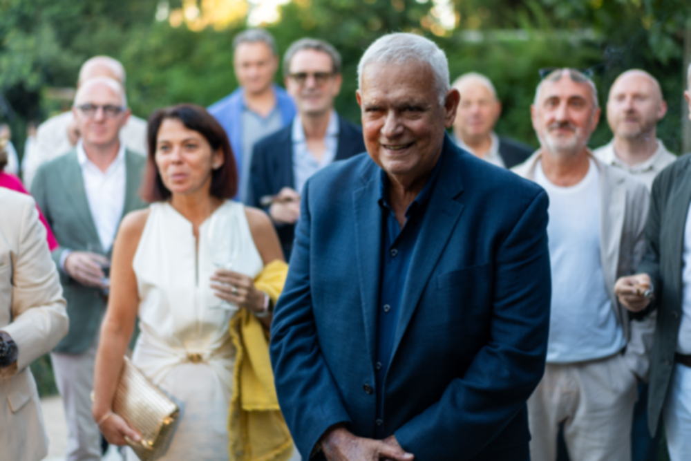 Dominique London Celebrates 160 Years of Plasencia Tobacco Legacy in Madrid Dominique London Celebrates 160 Years of Plasencia Tobacco Legacy in Madrid