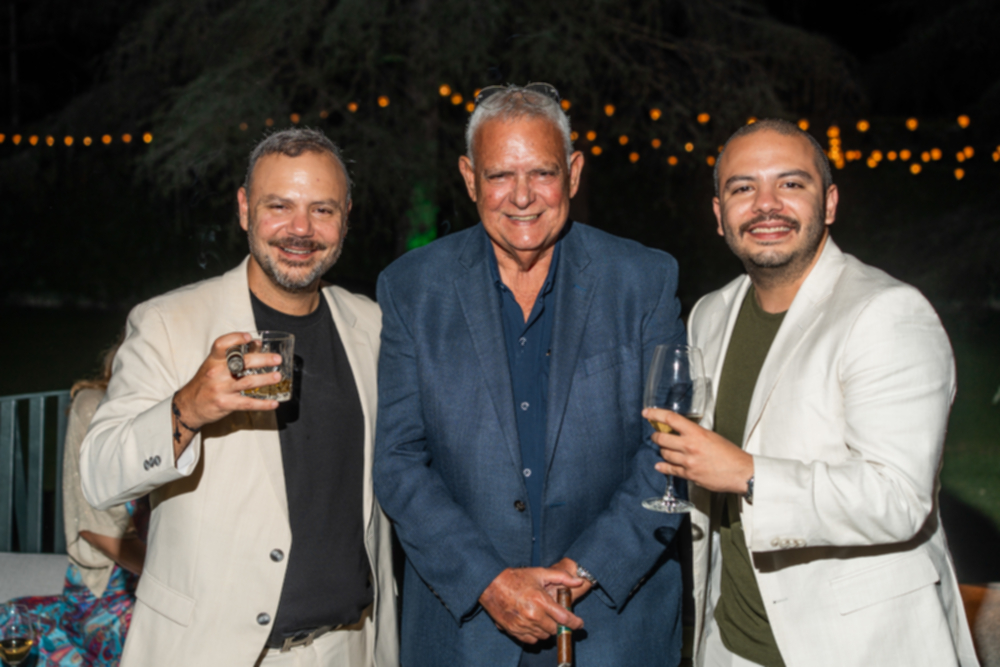 Dominique London Celebrates 160 Years of Plasencia Tobacco Legacy in Madrid Dominique London Celebrates 160 Years of Plasencia Tobacco Legacy in Madrid