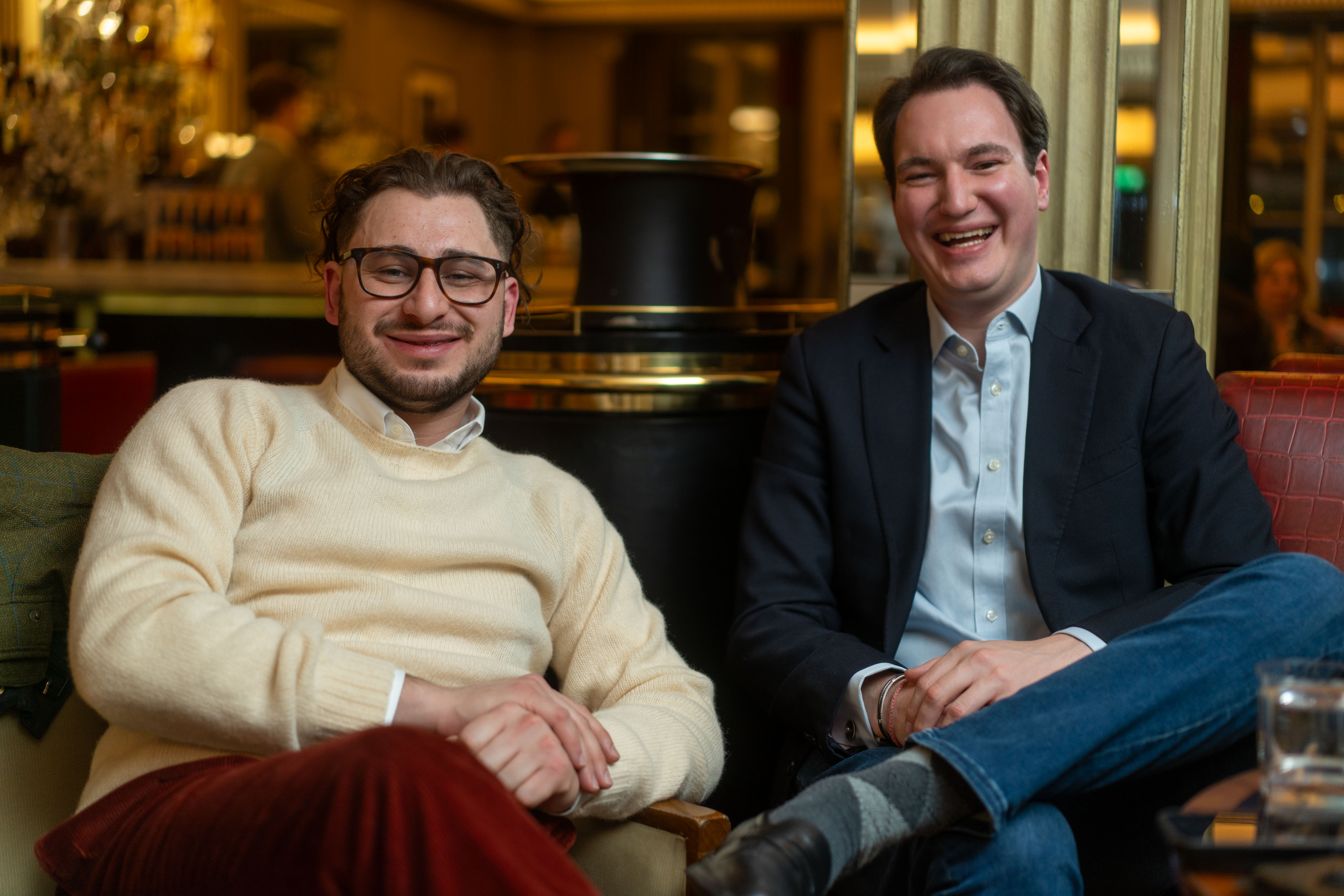 C.Gars and Franco\'s: A Night of Decadent Dining and Deluxe Cigars