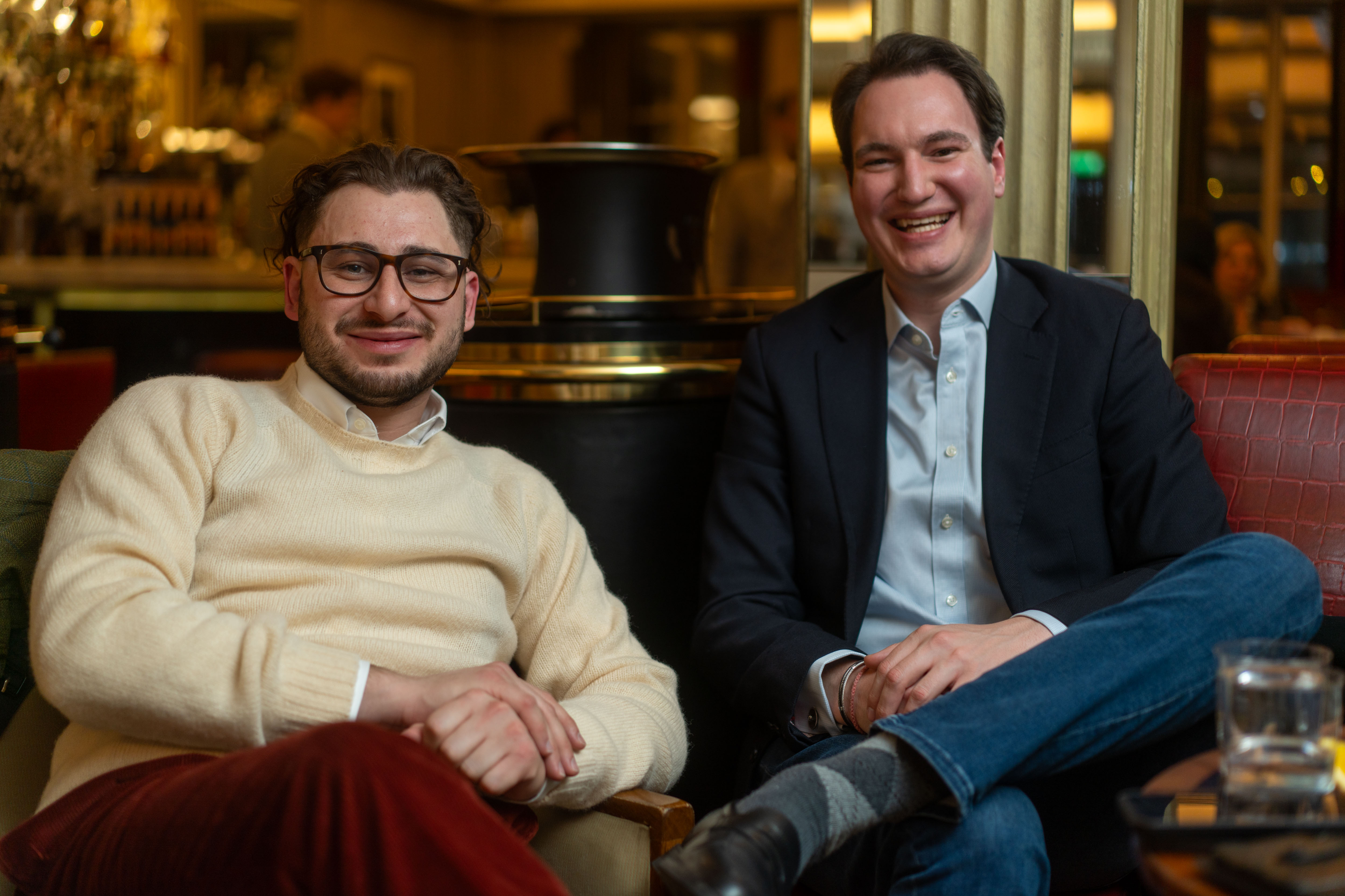 C.Gars and Franco\'s: A Night of Decadent Dining and Deluxe Cigars