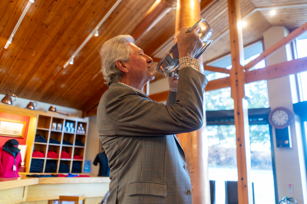 The Mash Tun Distillery Tour