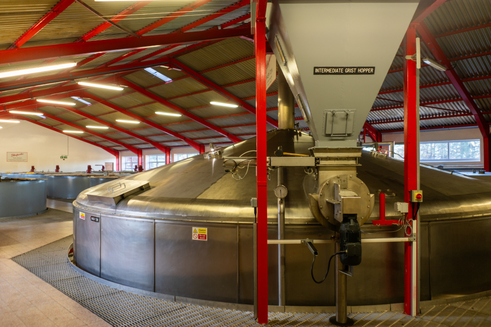 The Mash Tun Distillery Tour