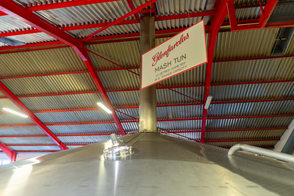The Mash Tun Distillery Tour
