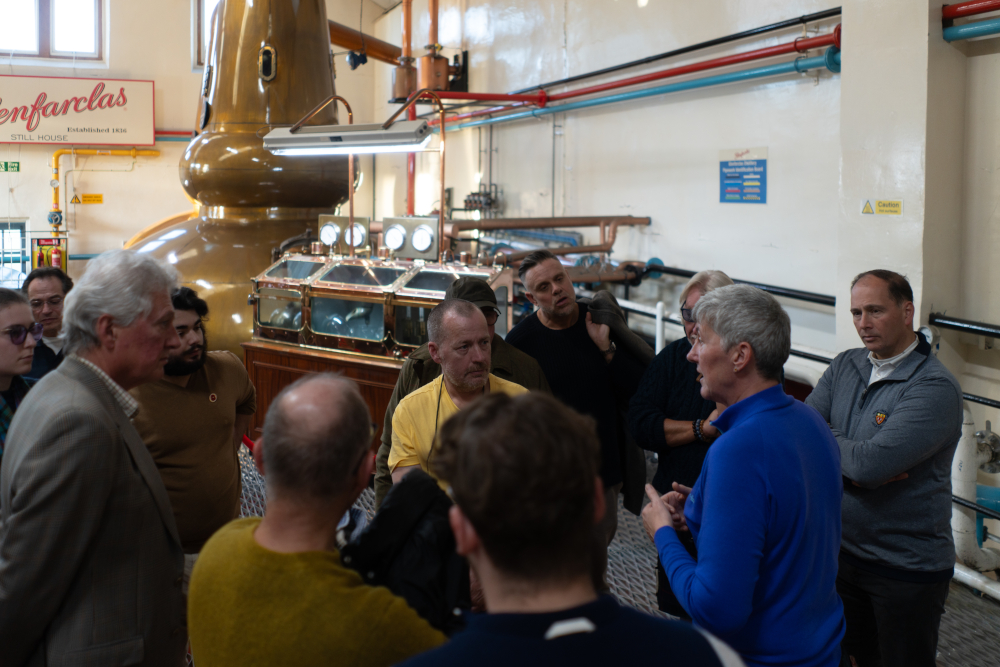 The Mash Tun Distillery Tour