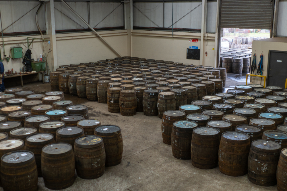 The Mash Tun Distillery Tour