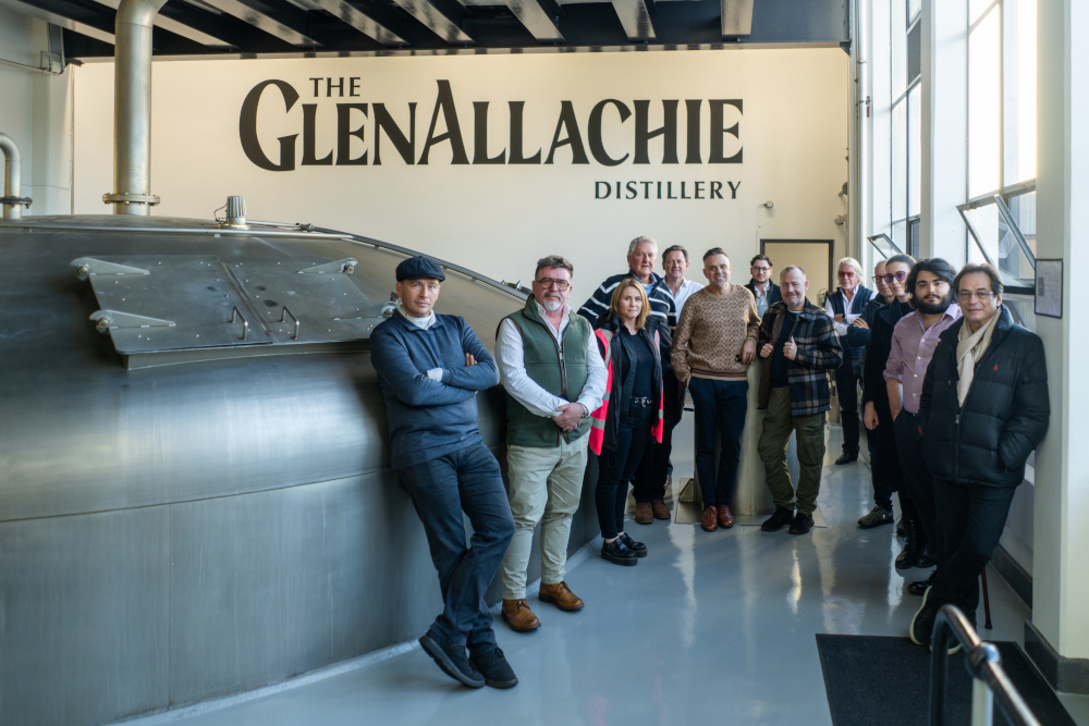 The Mash Tun Distillery Tour