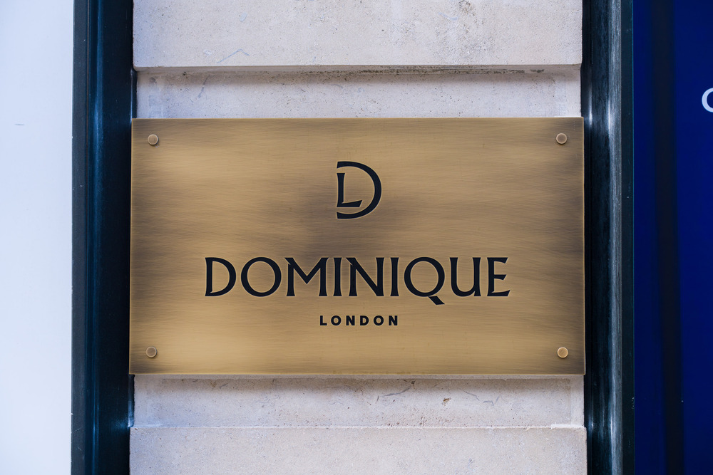 Dominique London Grand Opening Pall Mall La Casa del Habano