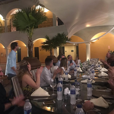 Anthonys trip to the Dominican Republic