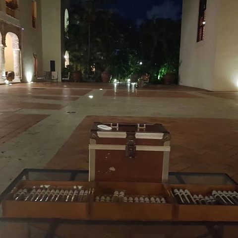 Anthonys trip to the Dominican Republic