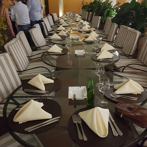 Anthonys trip to the Dominican Republic