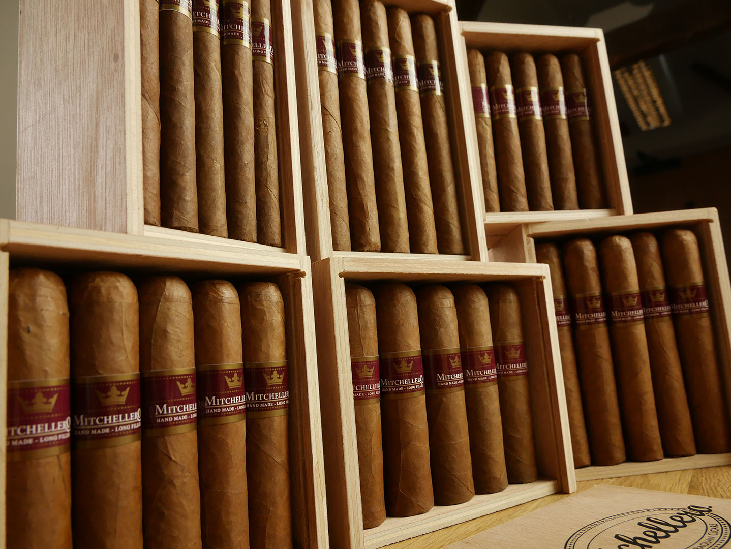 Mitchellero - A Nicaraguan cigar experience created by Mitchell Orchant