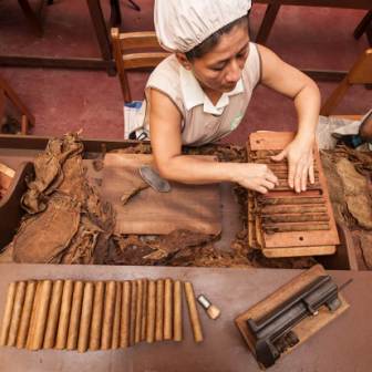 Inka Secret Blend Cigars