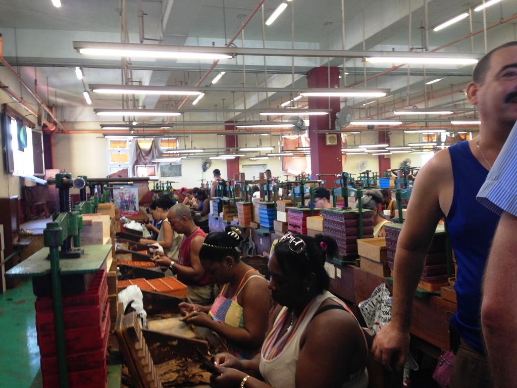 Ian\'s Trip to Cuba