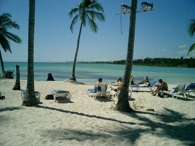MO\'s Dominican Republic Trip February 2004