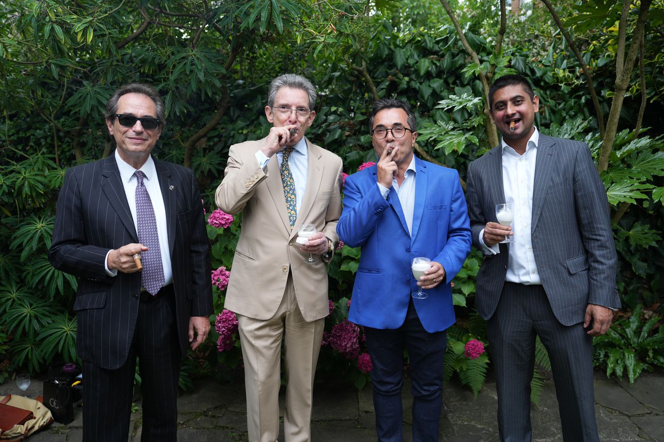 A Celebration of Peruvian Tobacco