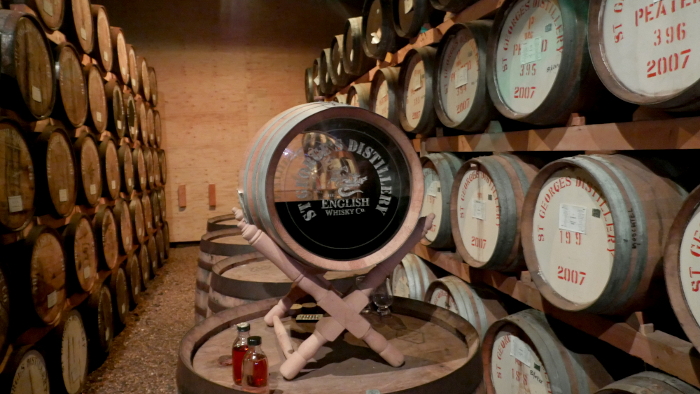 The English Distillery