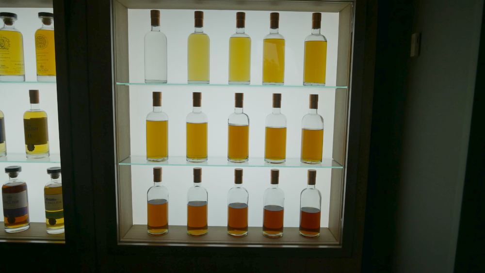 The English Distillery