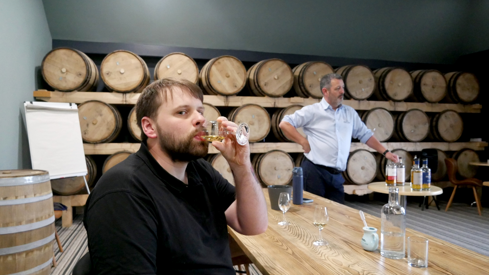 The English Distillery