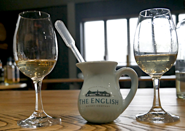 The English Distillery