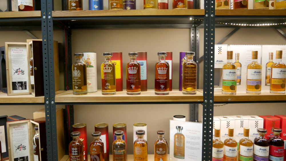 The English Distillery