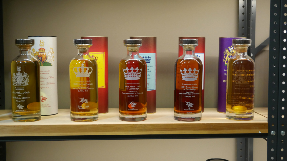 The English Distillery