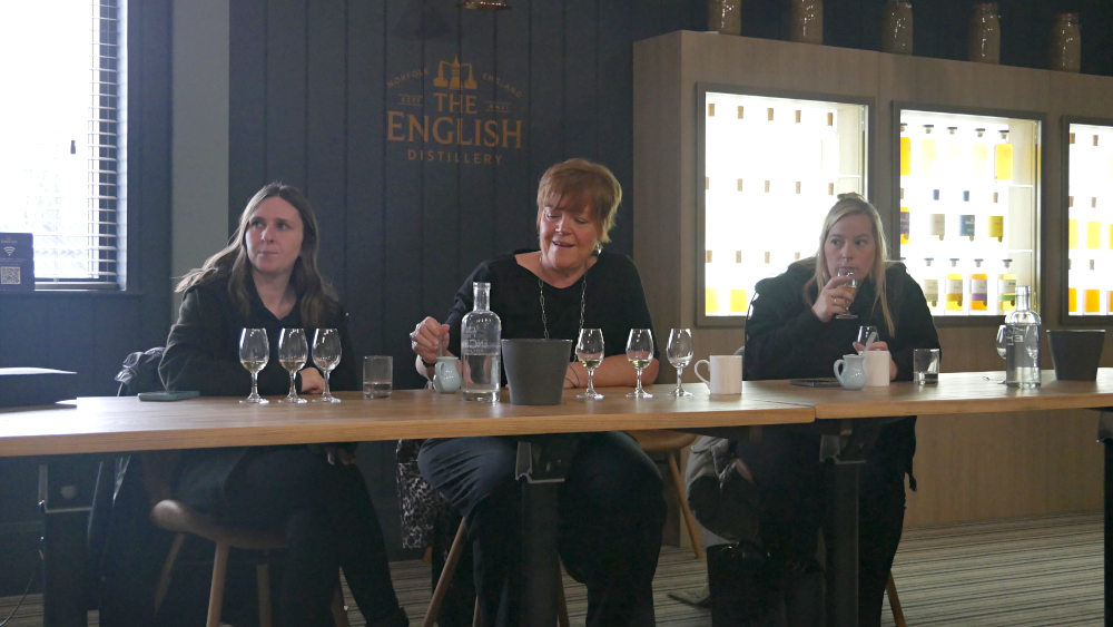The English Distillery