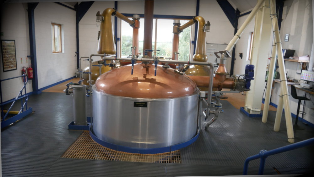 The English Distillery